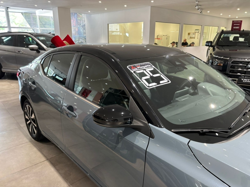 Nissan-SENTRA-2.0 16V GASOLINA ADVANCE XTRONIC