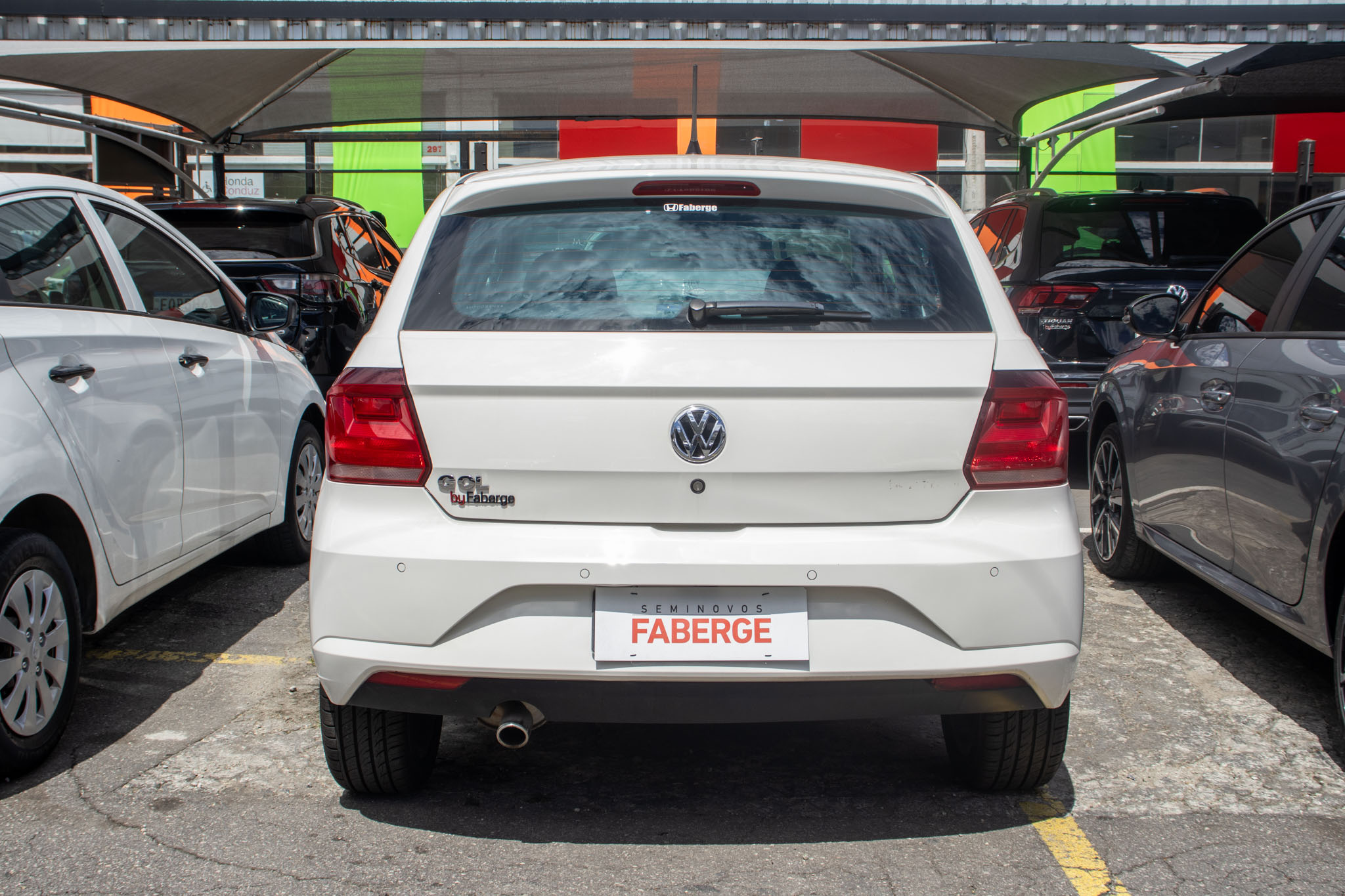 VW - Volkswagen-Gol-Gol 1.6 I MOTI.Power/Highli T.Flex 8V 4p