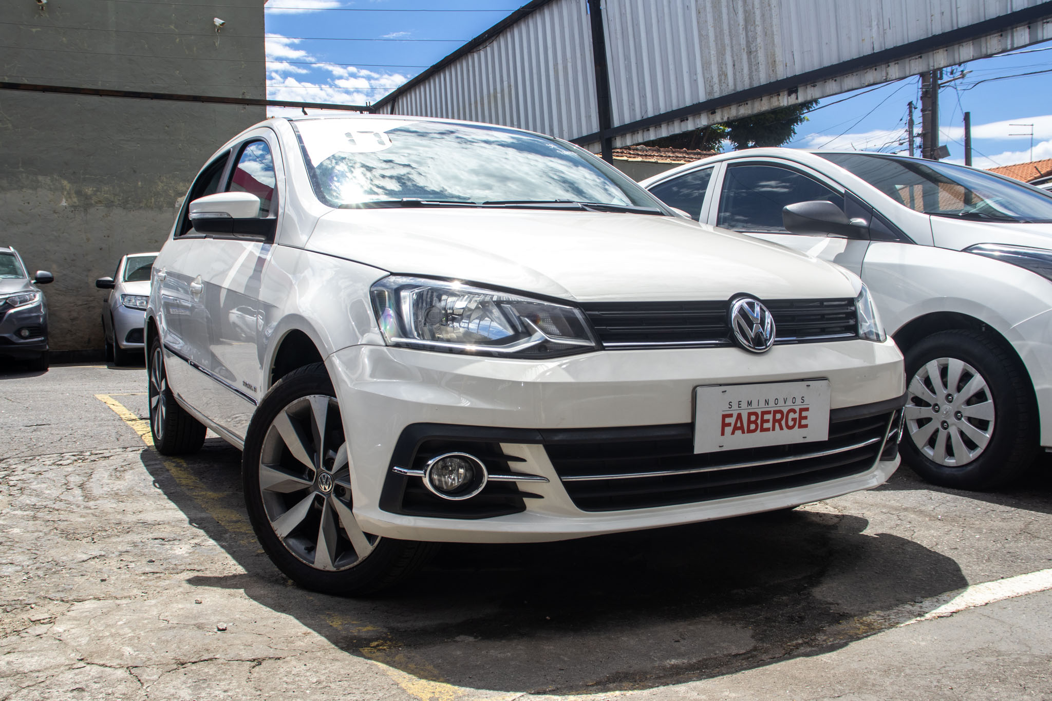 Gol 1.6 I MOTI.Power/Highli T.Flex 8V 4p