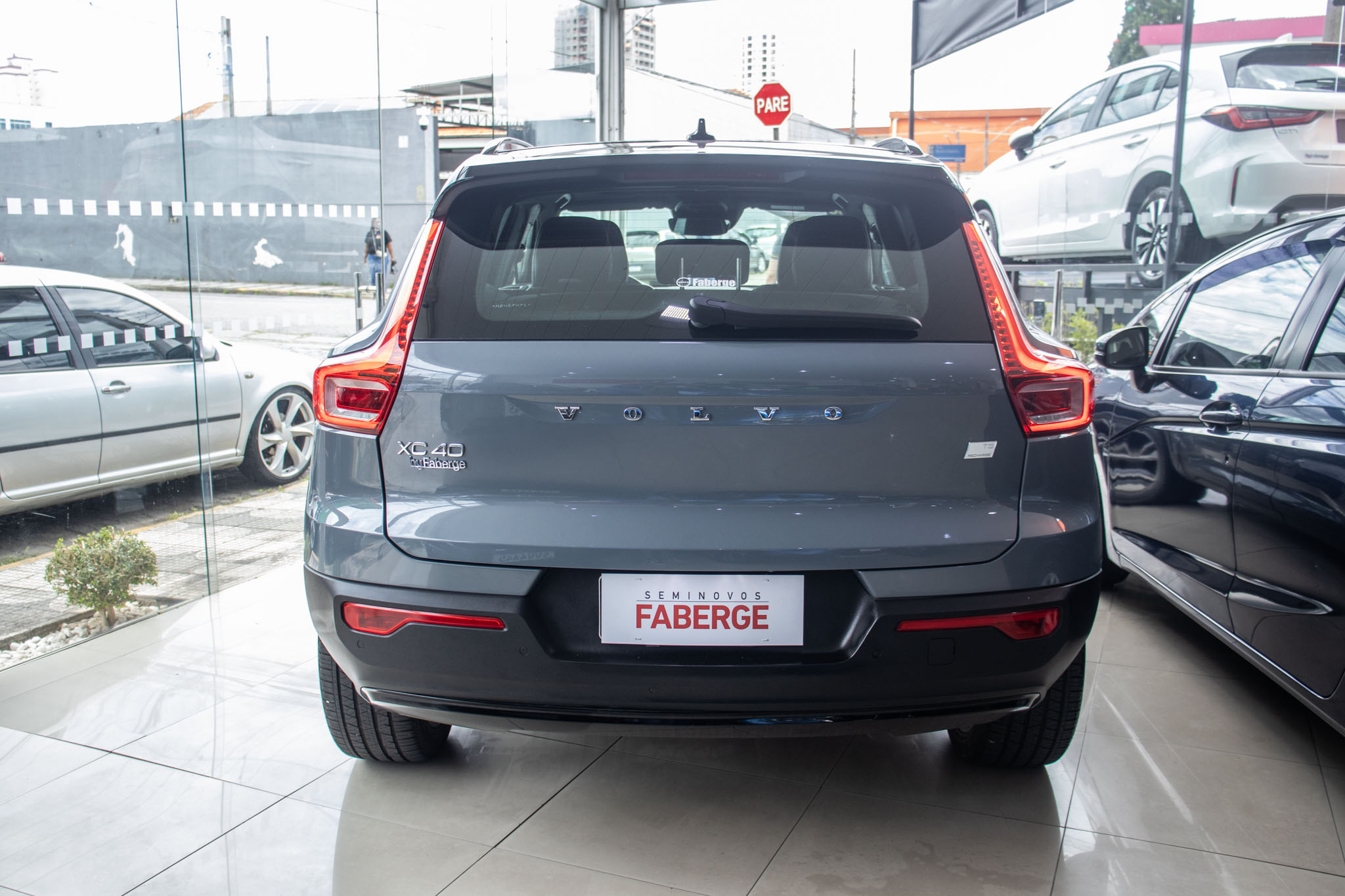 Volvo-XC 40-XC 40 T-5 HÍBRIDO R-DESIGN 1.5 262CV FWD