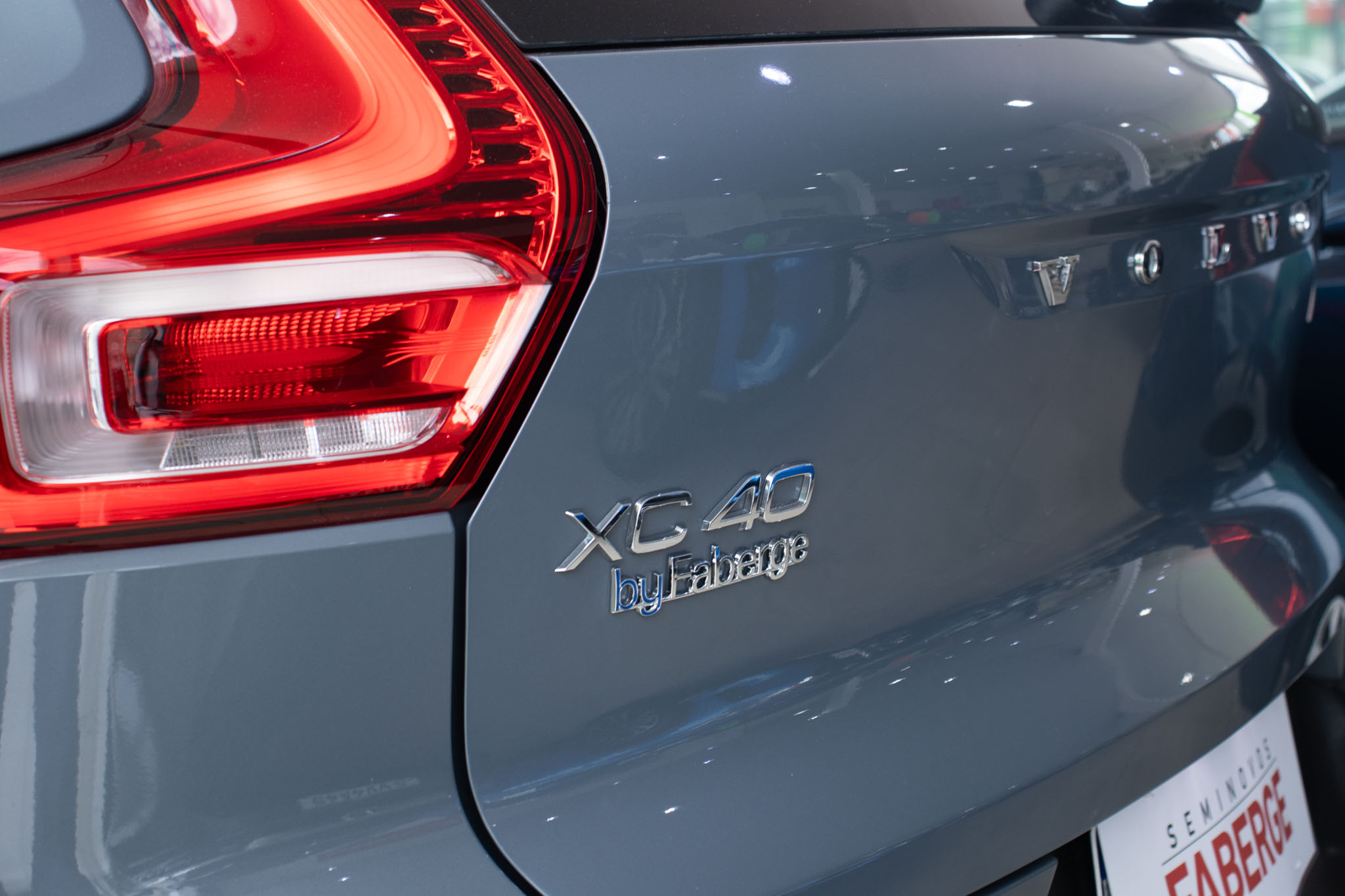 Volvo-XC 40-XC 40 T-5 HÍBRIDO R-DESIGN 1.5 262CV FWD