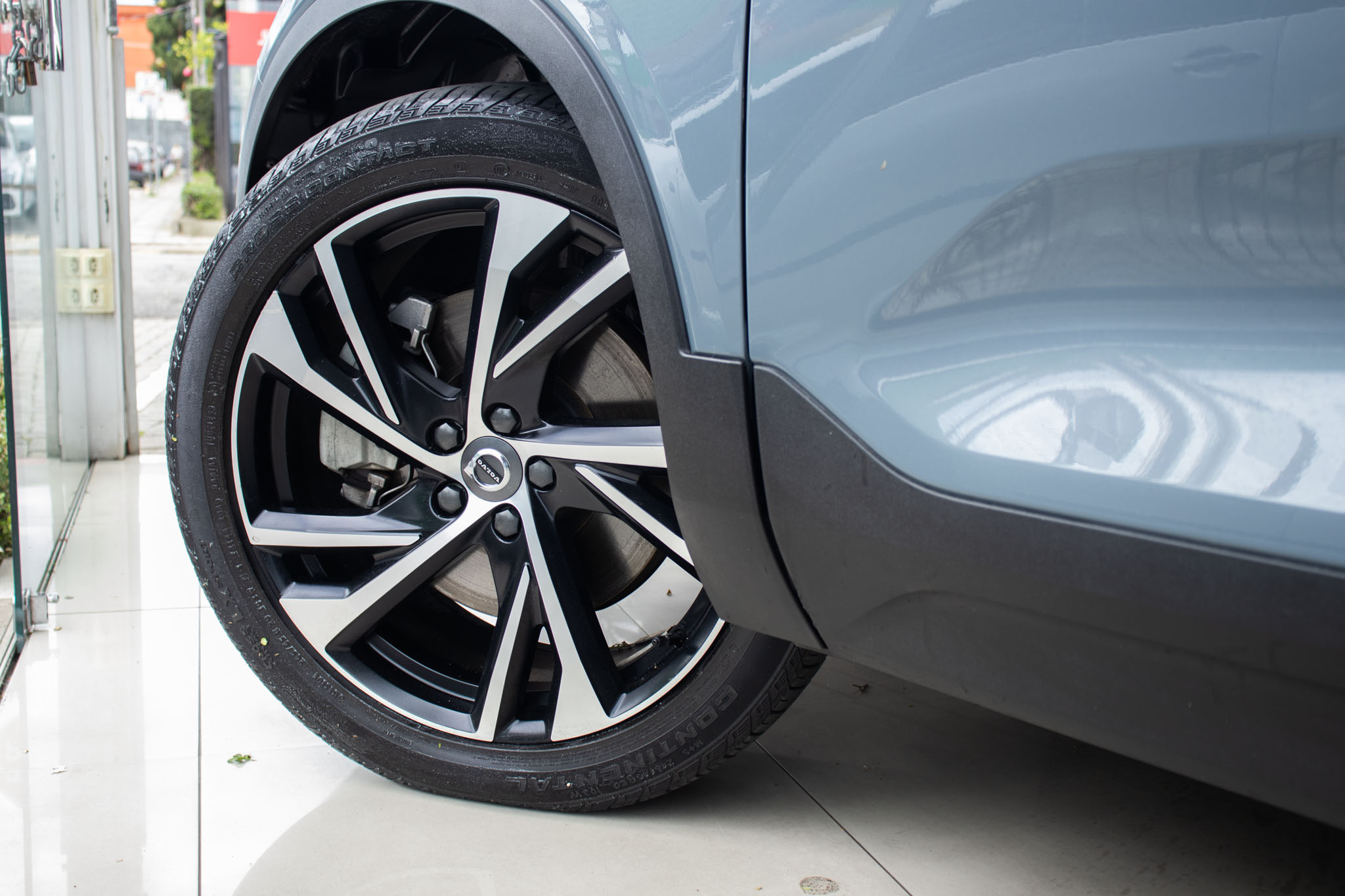 Volvo-XC 40-XC 40 T-5 HÍBRIDO R-DESIGN 1.5 262CV FWD