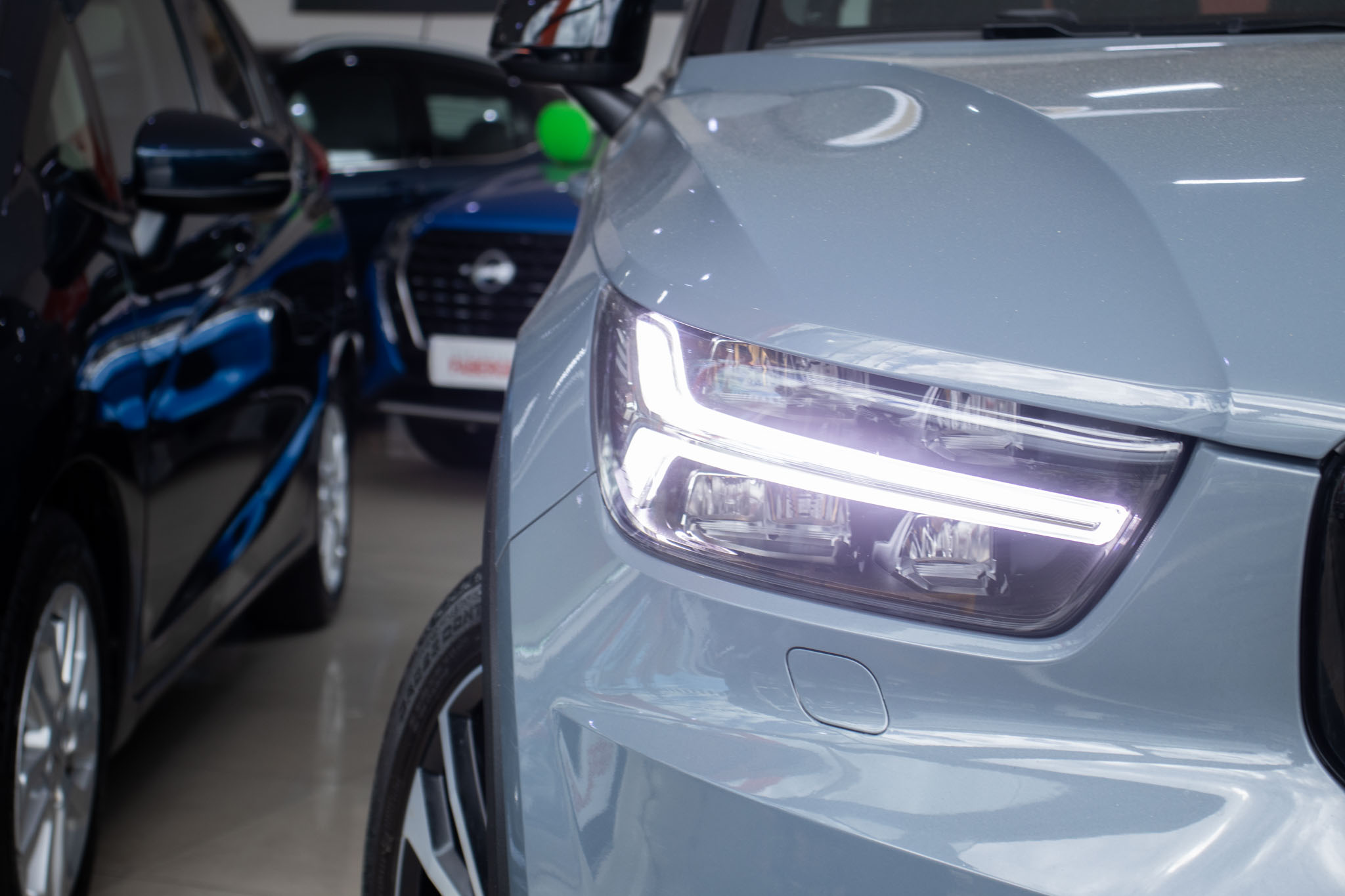 Volvo-XC 40-XC 40 T-5 HÍBRIDO R-DESIGN 1.5 262CV FWD