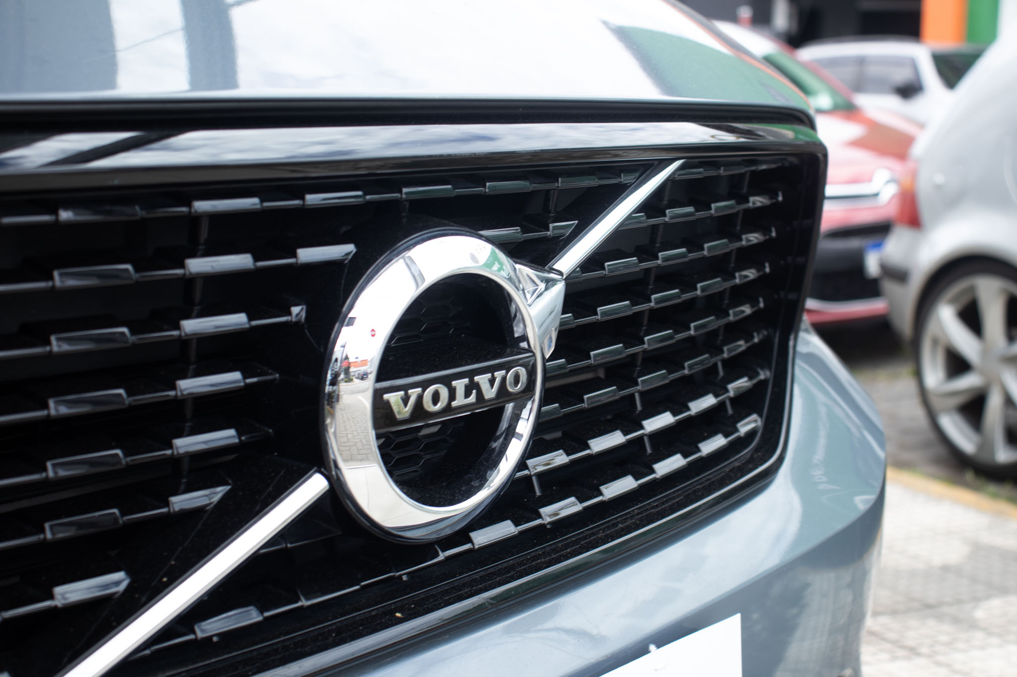 Volvo-XC 40-XC 40 T-5 HÍBRIDO R-DESIGN 1.5 262CV FWD