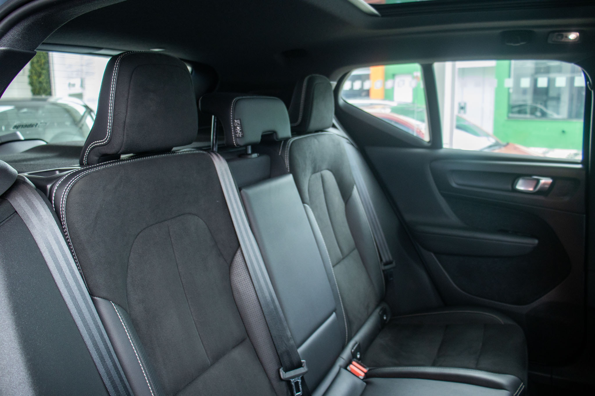 Volvo-XC 40-XC 40 T-5 HÍBRIDO R-DESIGN 1.5 262CV FWD