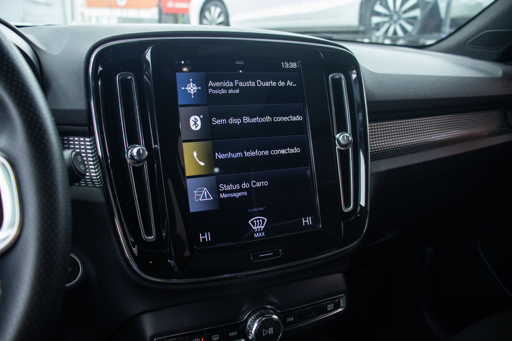 Volvo-XC 40-XC 40 T-5 HÍBRIDO R-DESIGN 1.5 262CV FWD