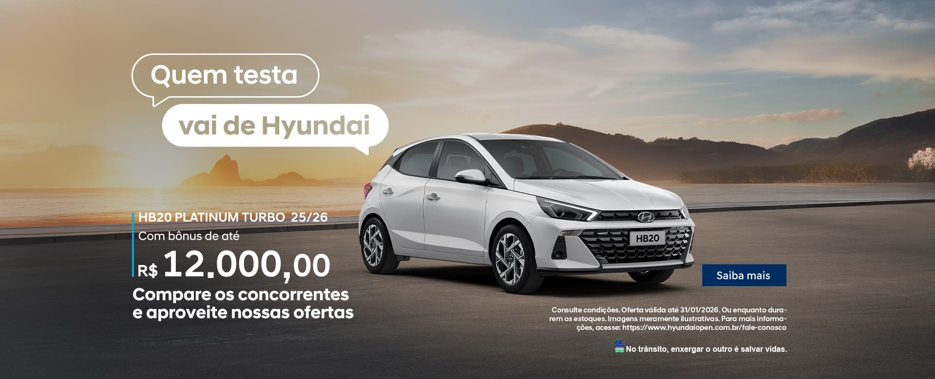 banner hb20 platinum turbo 25/26