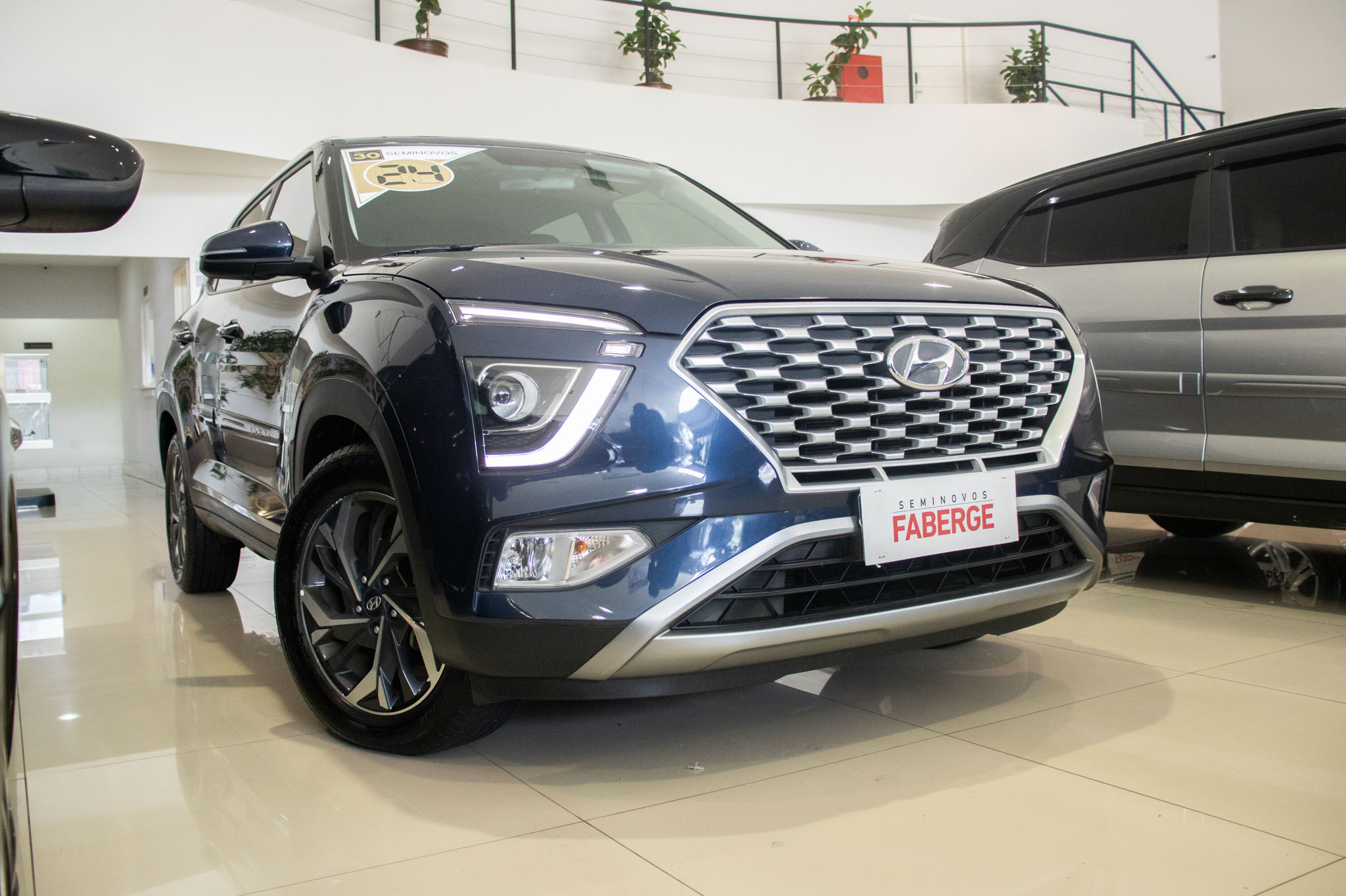 Creta Limited 1.0 TB 12V Flex Aut.