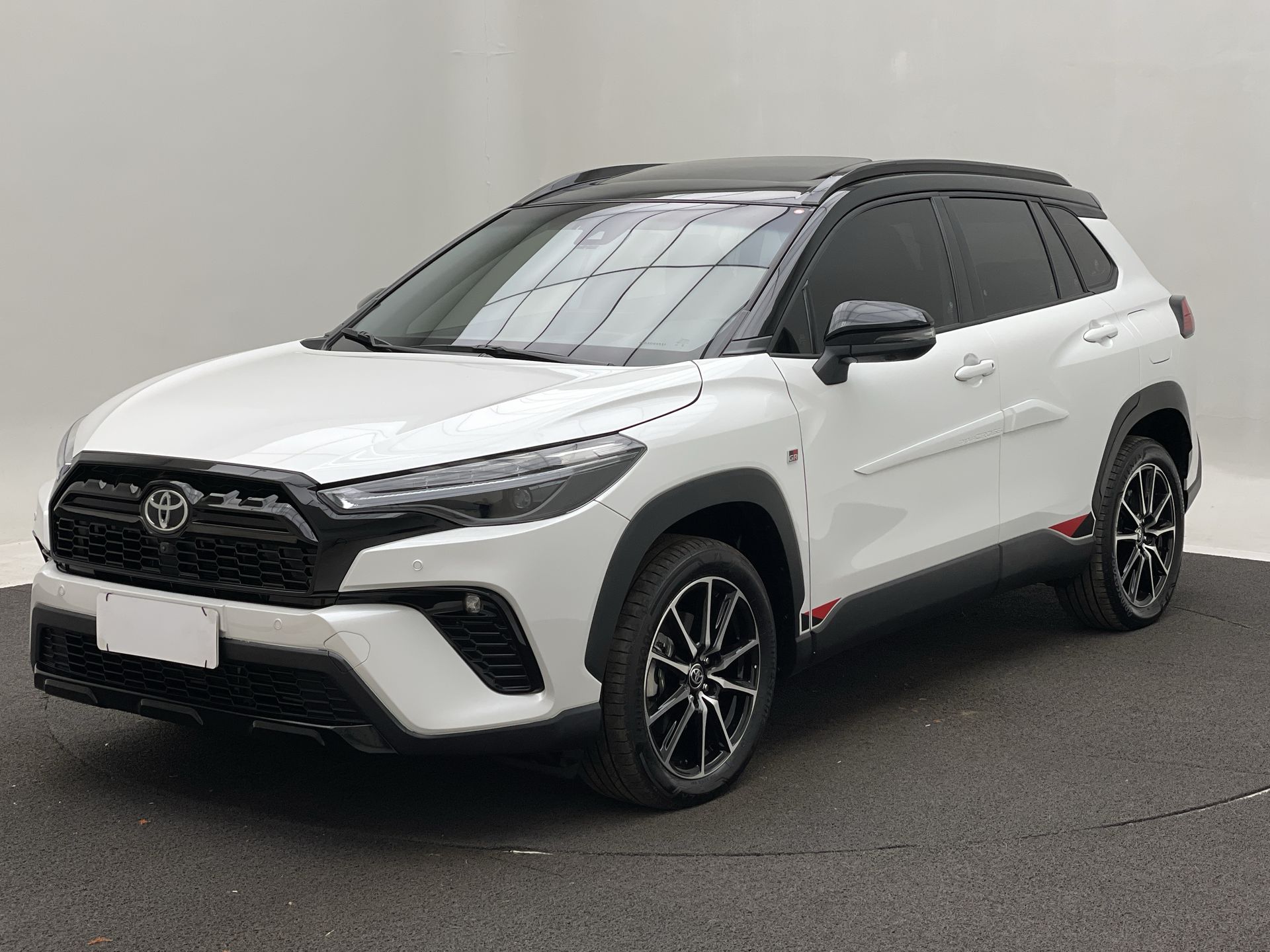 Corolla Cross GR-S 2.0 16V Flex Aut.