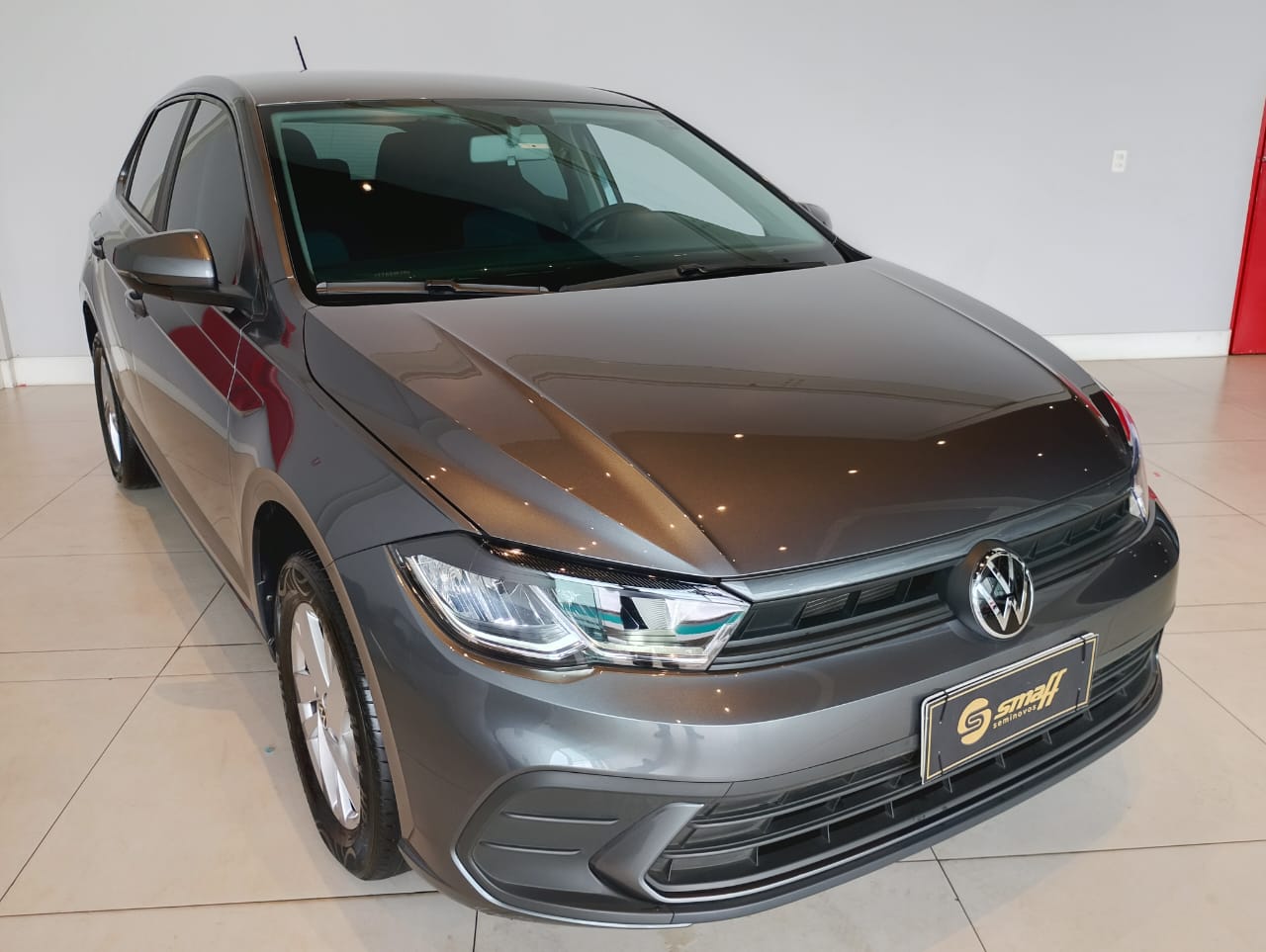 Polo Sense TSI 1.0 Flex 12V Aut