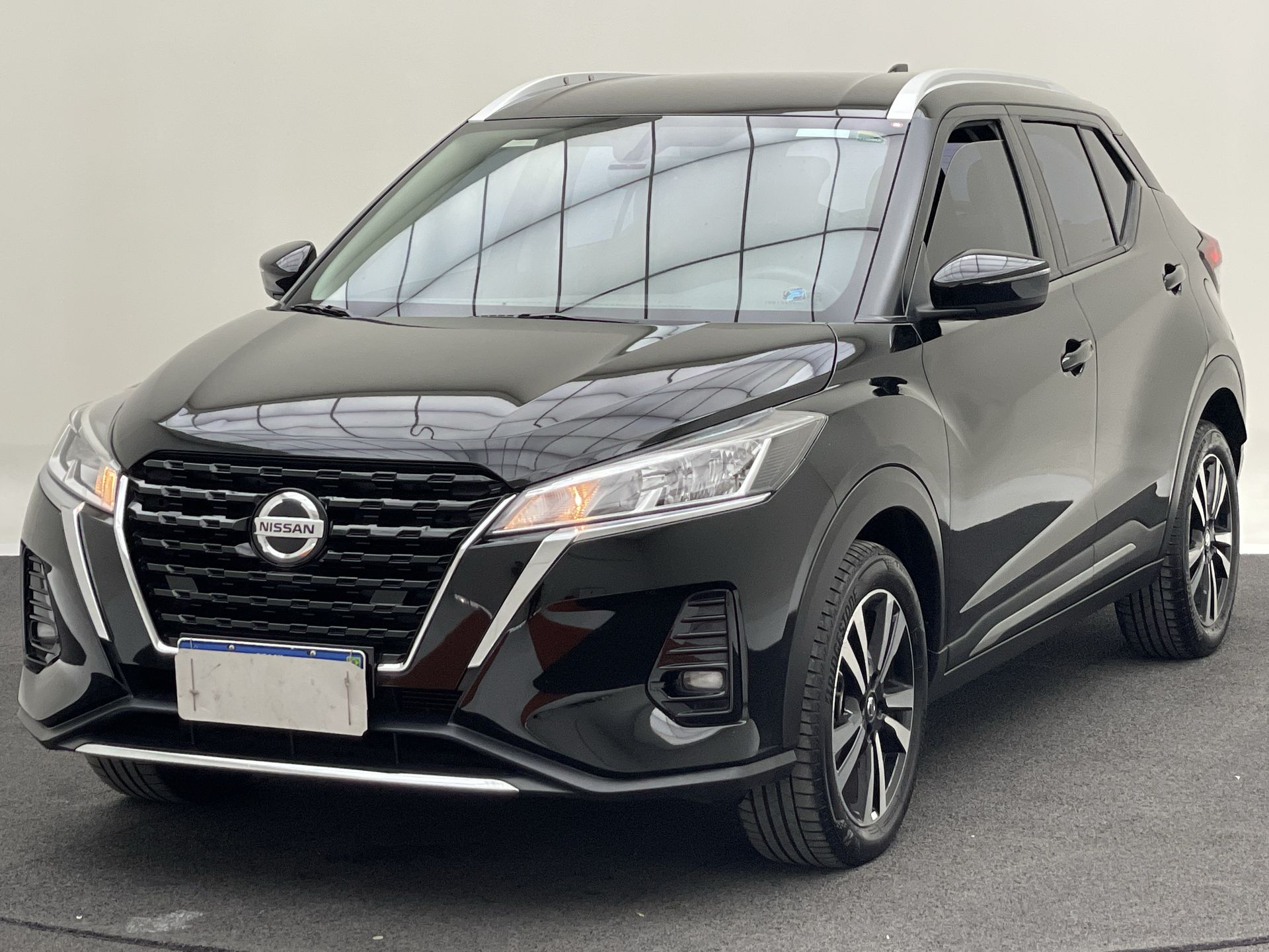 KICKS Advance 1.6 16V Flex Aut.