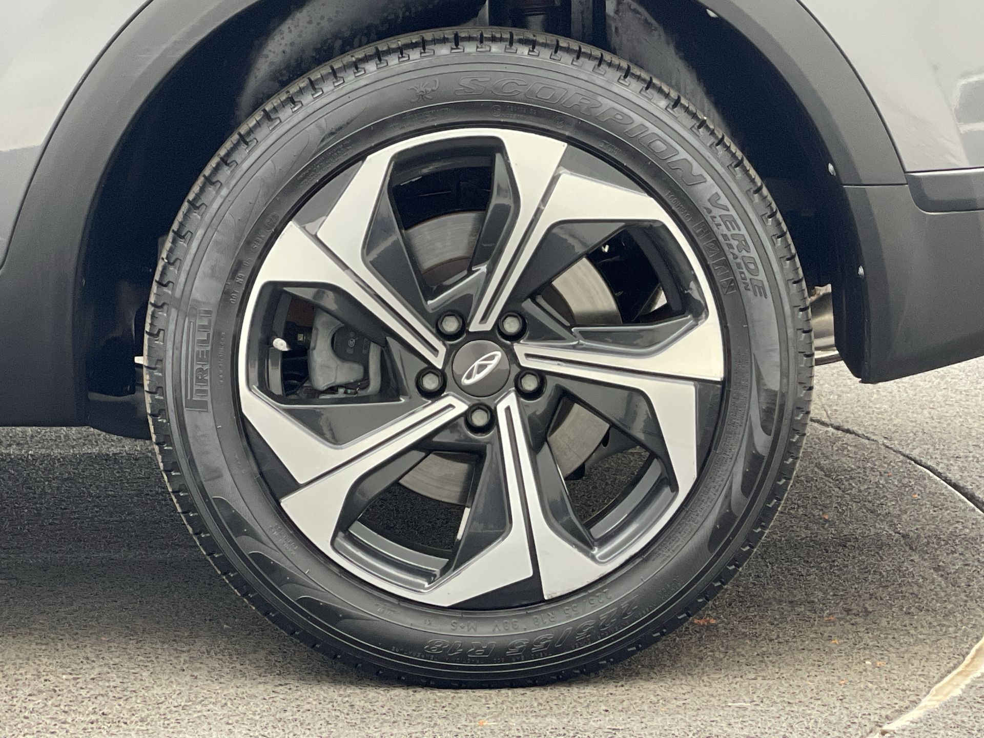 Tiggo 5X PRO 1.5 Turbo Flex Aut.