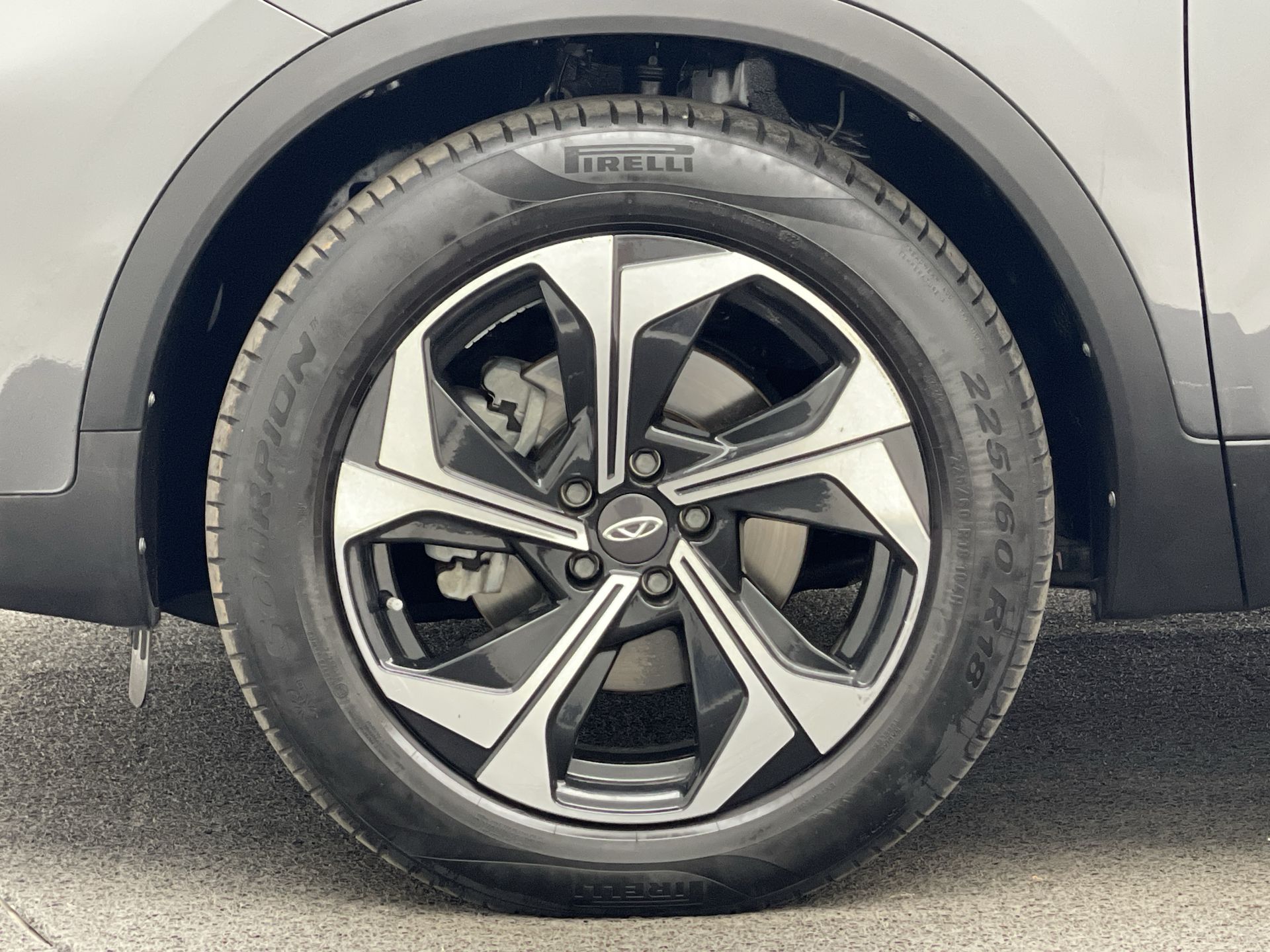 Tiggo 5X PRO 1.5 Turbo Flex Aut.