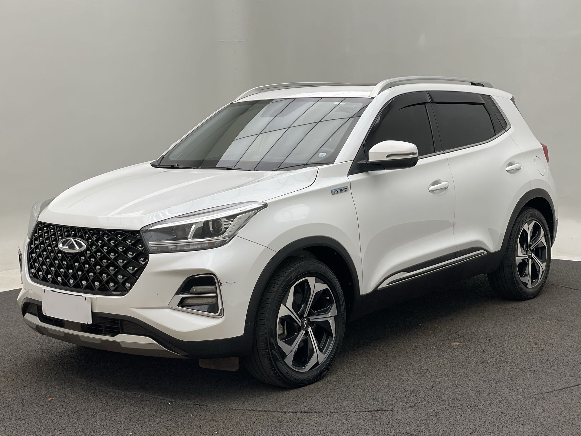 Tiggo 5X PRO 1.5 Turbo (Híbrido)