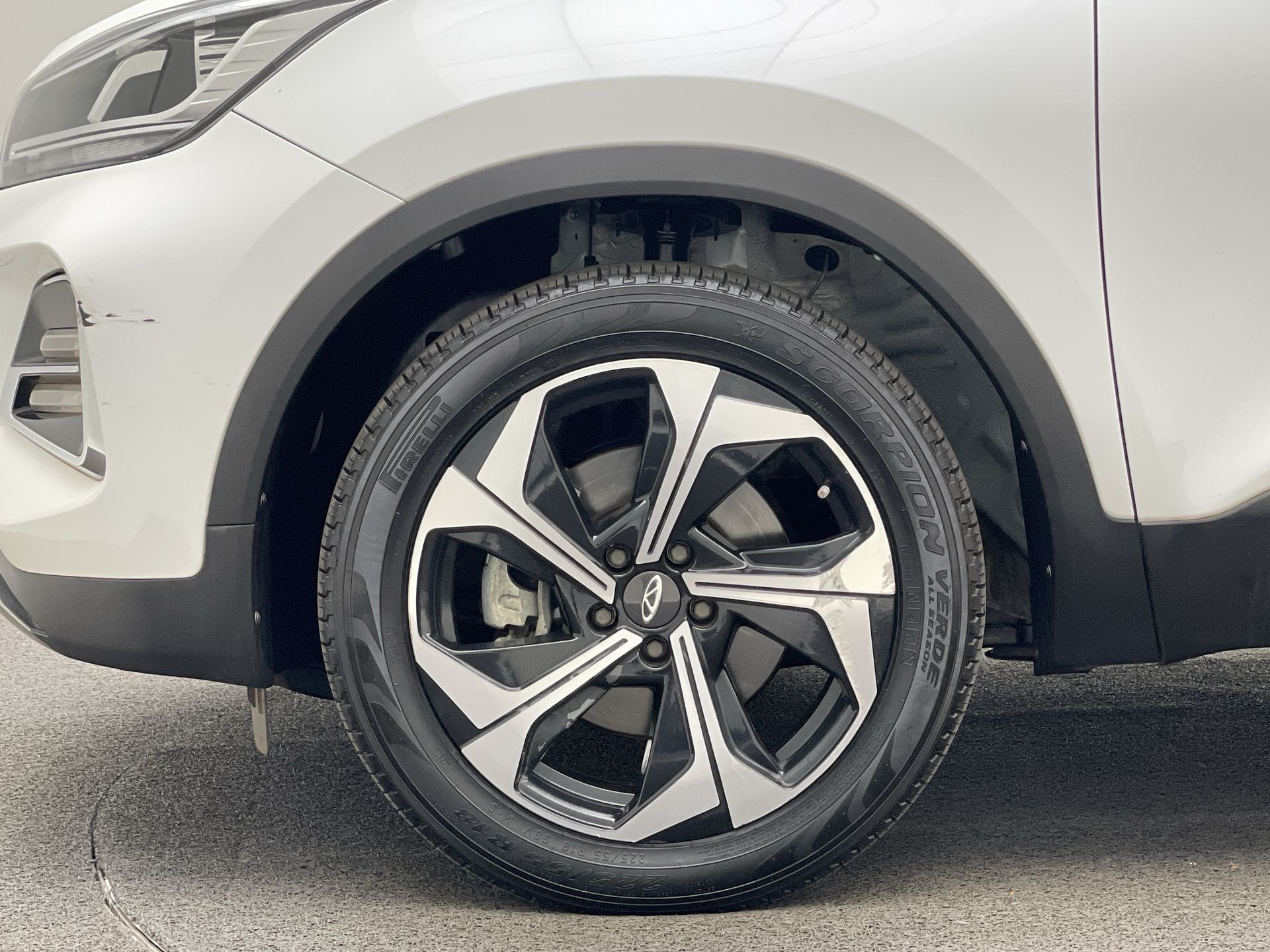 Tiggo 5X PRO 1.5 Turbo (Híbrido)