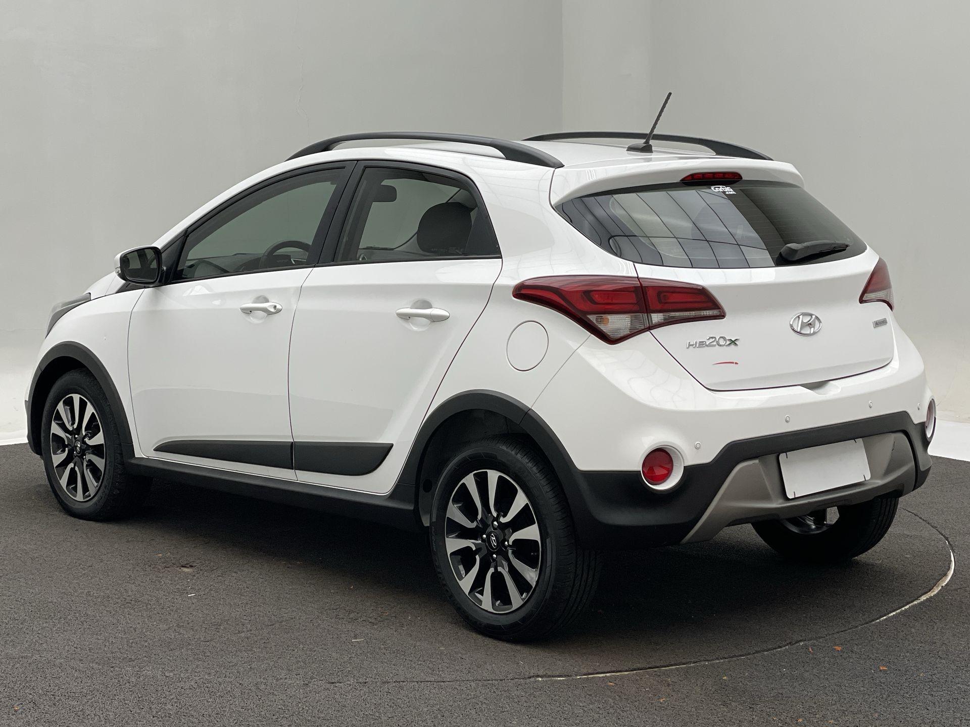 HB20X Style 1.6 Flex 16V Aut.