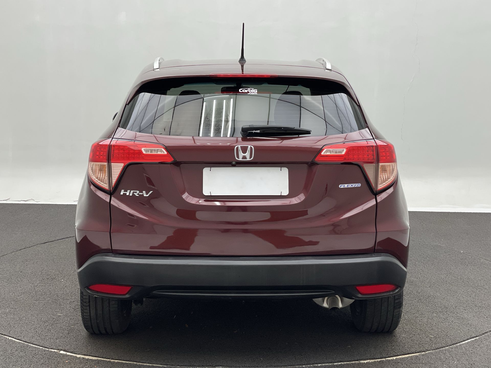 HR-V EX 1.5 Flex Sensing 16V 5p Aut.