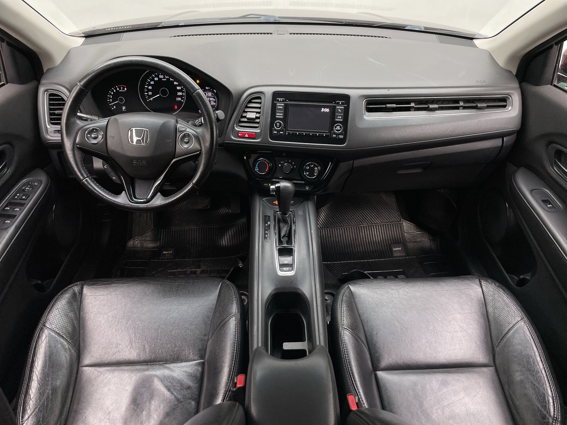 HR-V EX 1.5 Flex Sensing 16V 5p Aut.