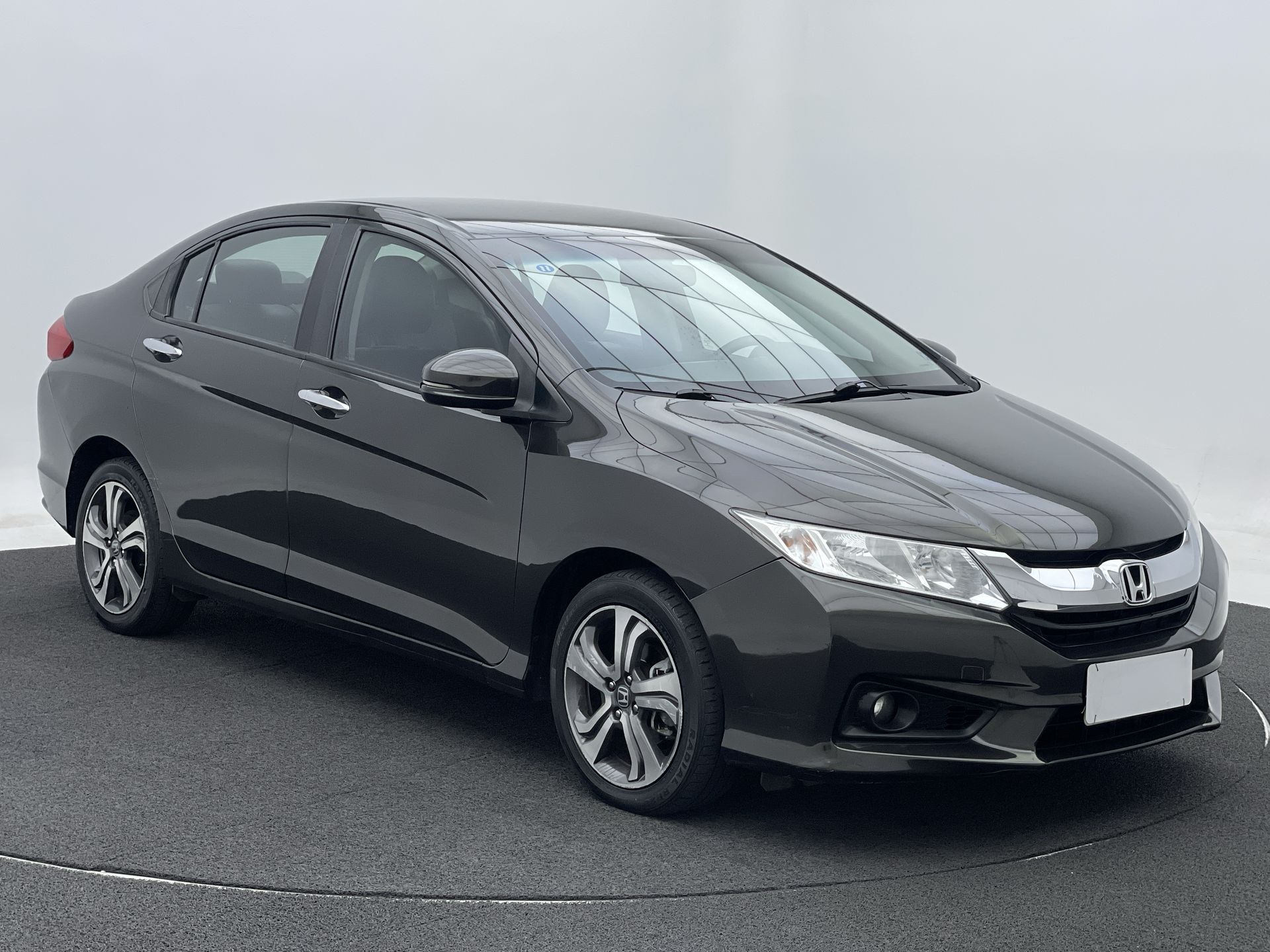 CITY Sedan EX 1.5 Flex 16V 4p Aut.