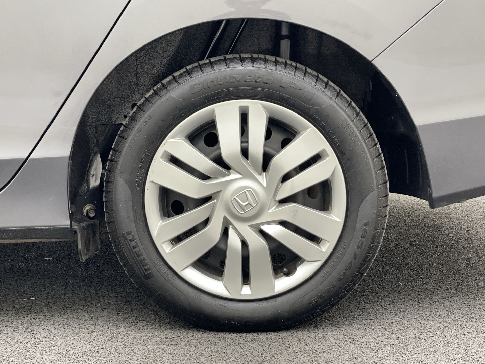 CITY Sedan DX 1.5 Flex 16V Aut.