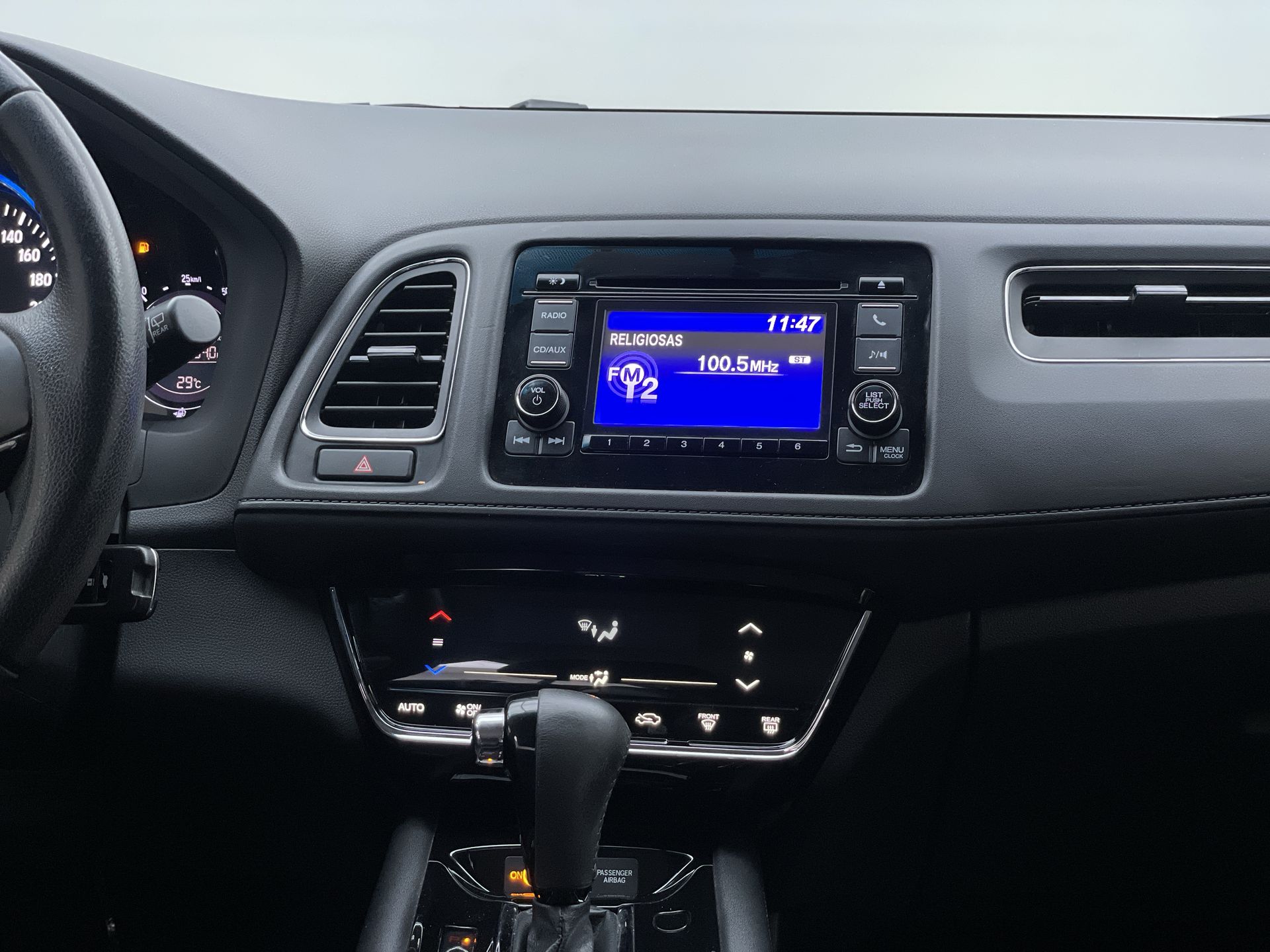 HR-V EX 1.8 Flexone 16V 5p Aut.