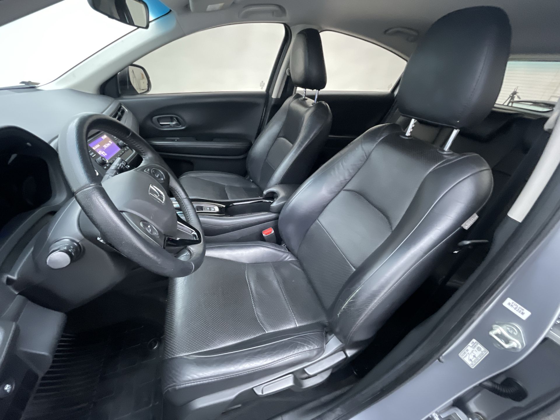 HR-V EX 1.8 Flexone 16V 5p Aut.