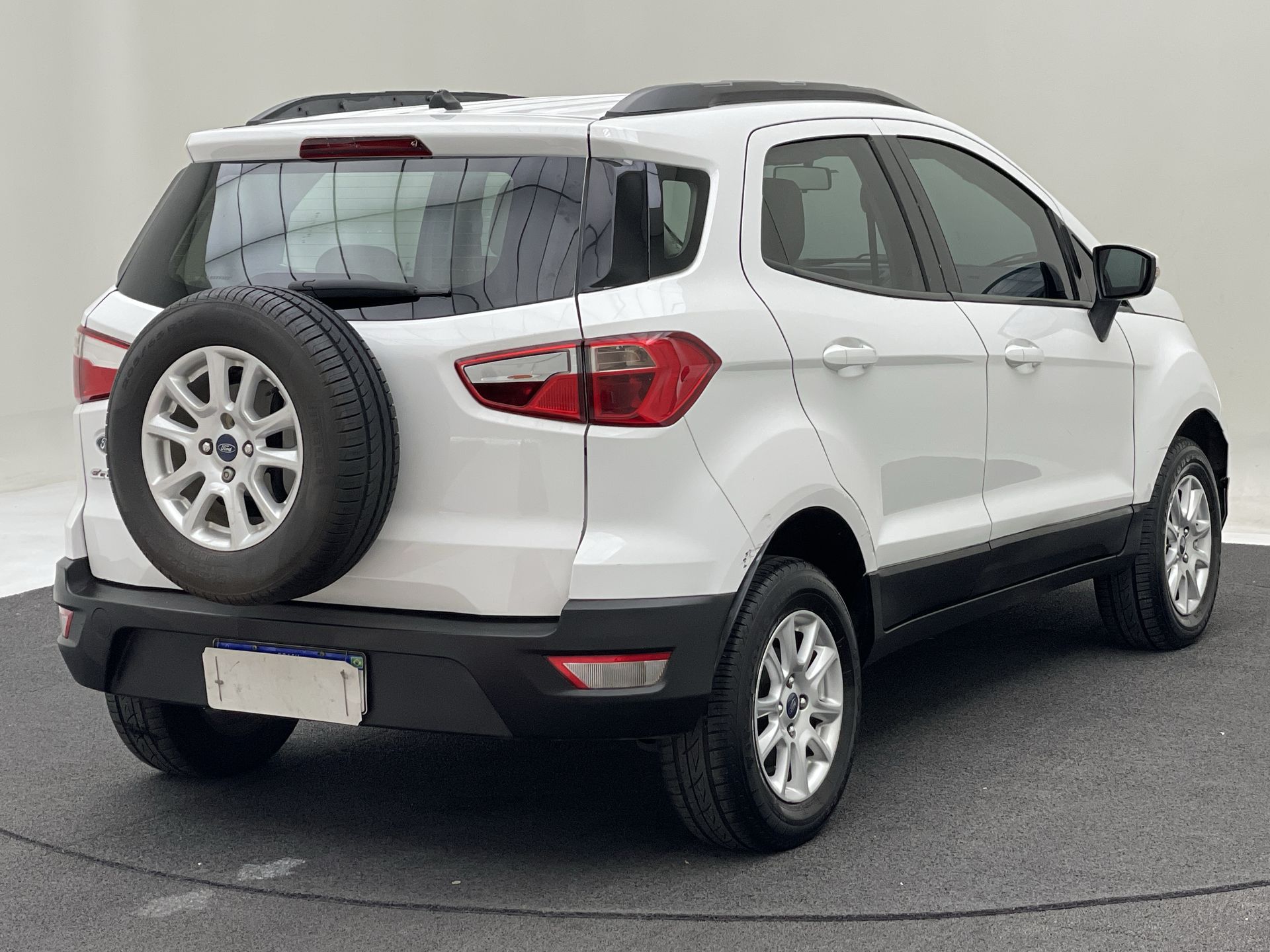 EcoSport SE 1.5 12V Flex 5p Mec.