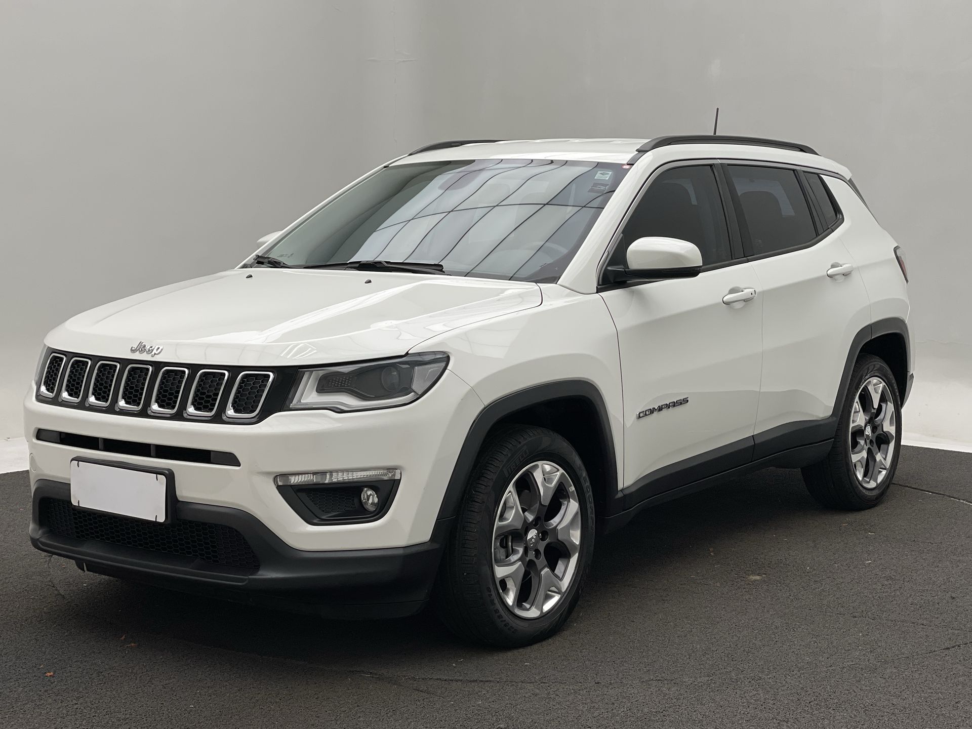 COMPASS LONGITUDE 2.0 4x2 Flex 16V Aut.