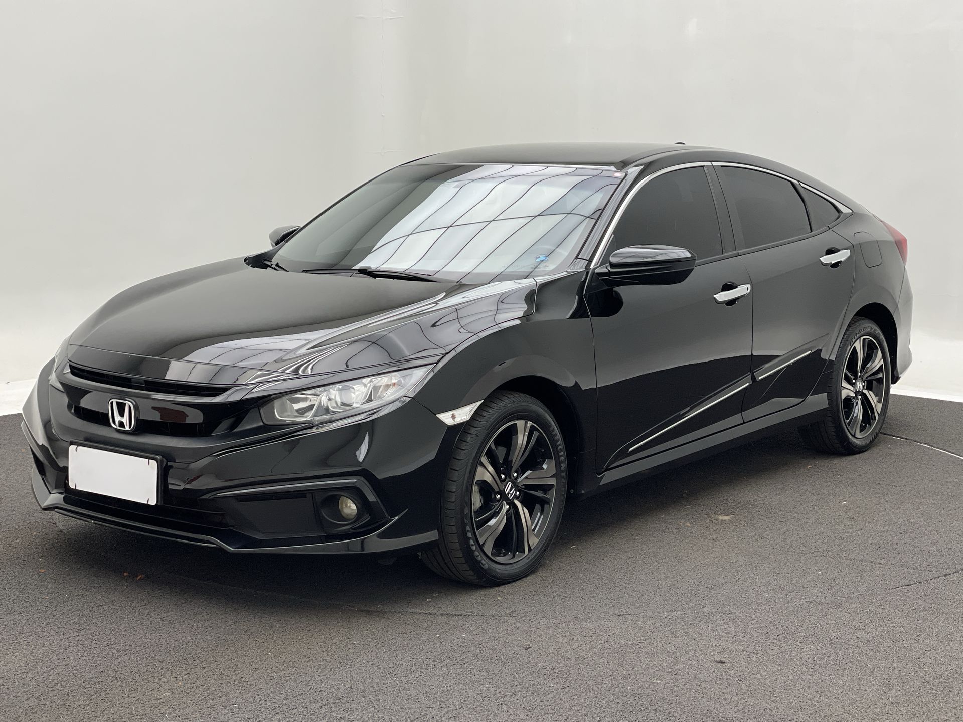 Civic Sedan SPORT 2.0 Flex 16V Aut.4p