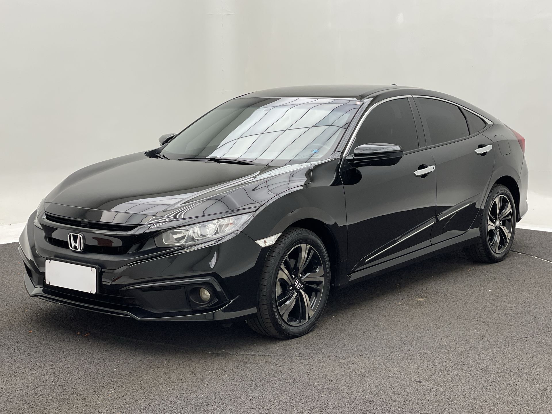 Civic Sedan SPORT 2.0 Flex 16V Aut.4p