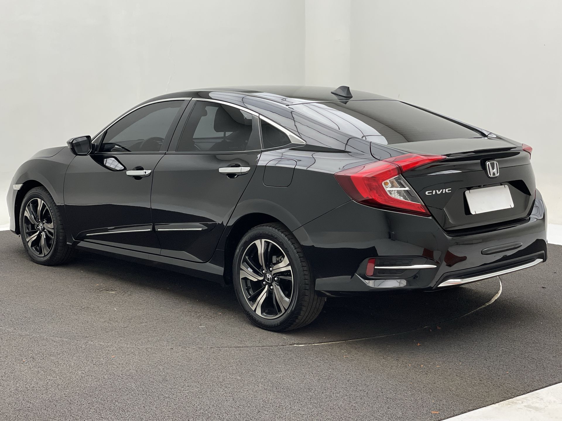 Civic Sedan SPORT 2.0 Flex 16V Aut.4p