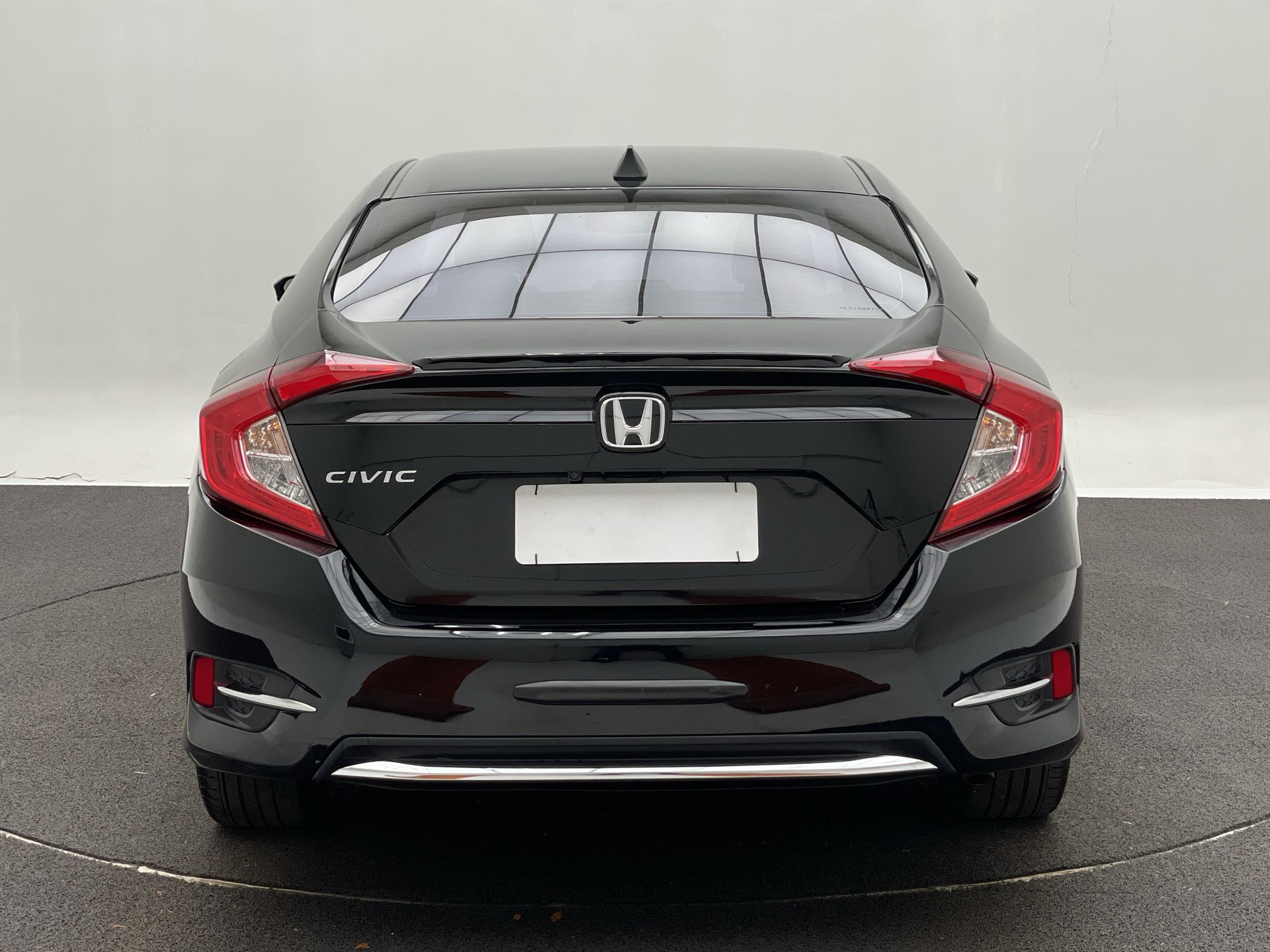 Civic Sedan SPORT 2.0 Flex 16V Aut.4p