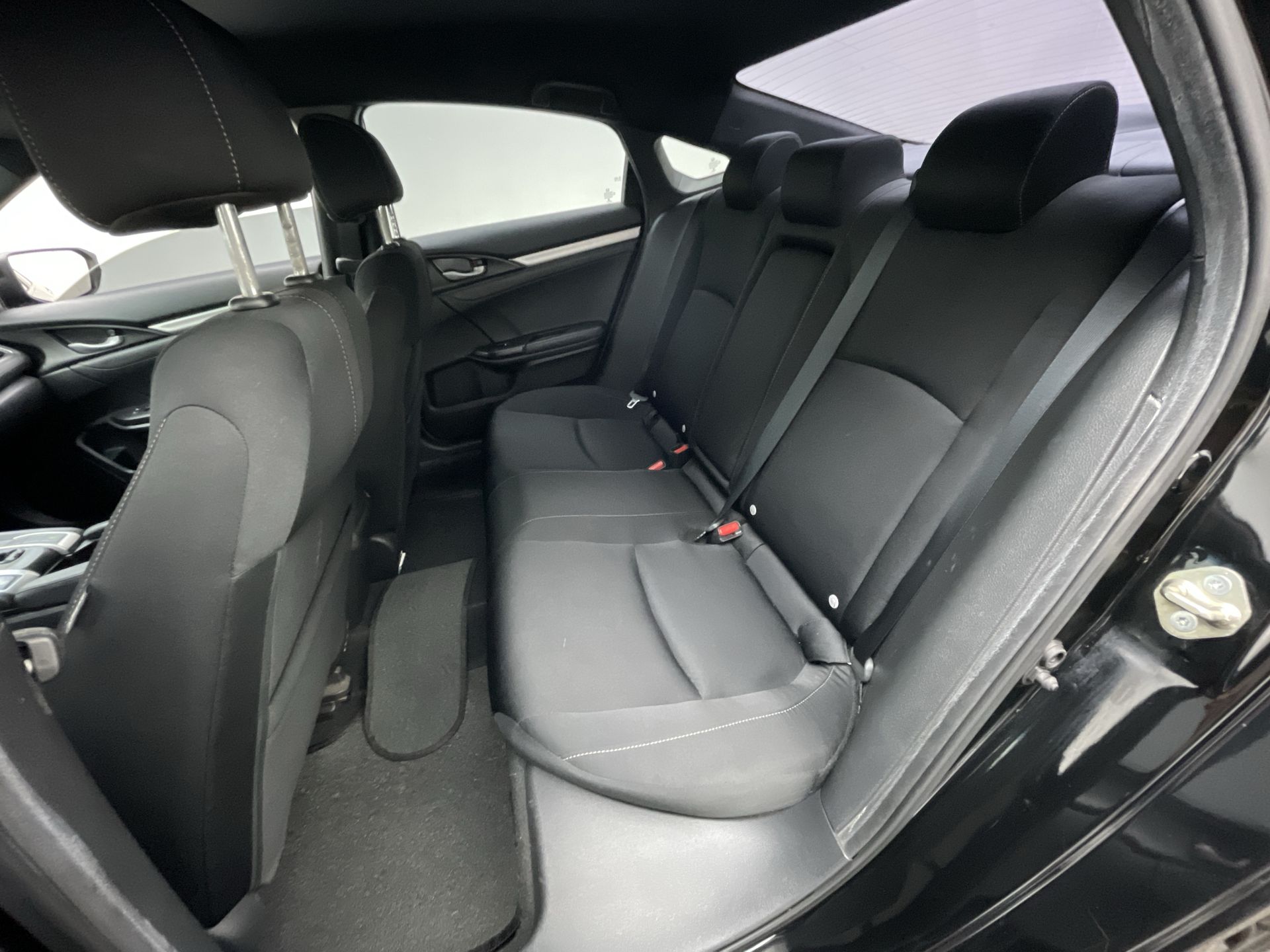 Civic Sedan SPORT 2.0 Flex 16V Aut.4p