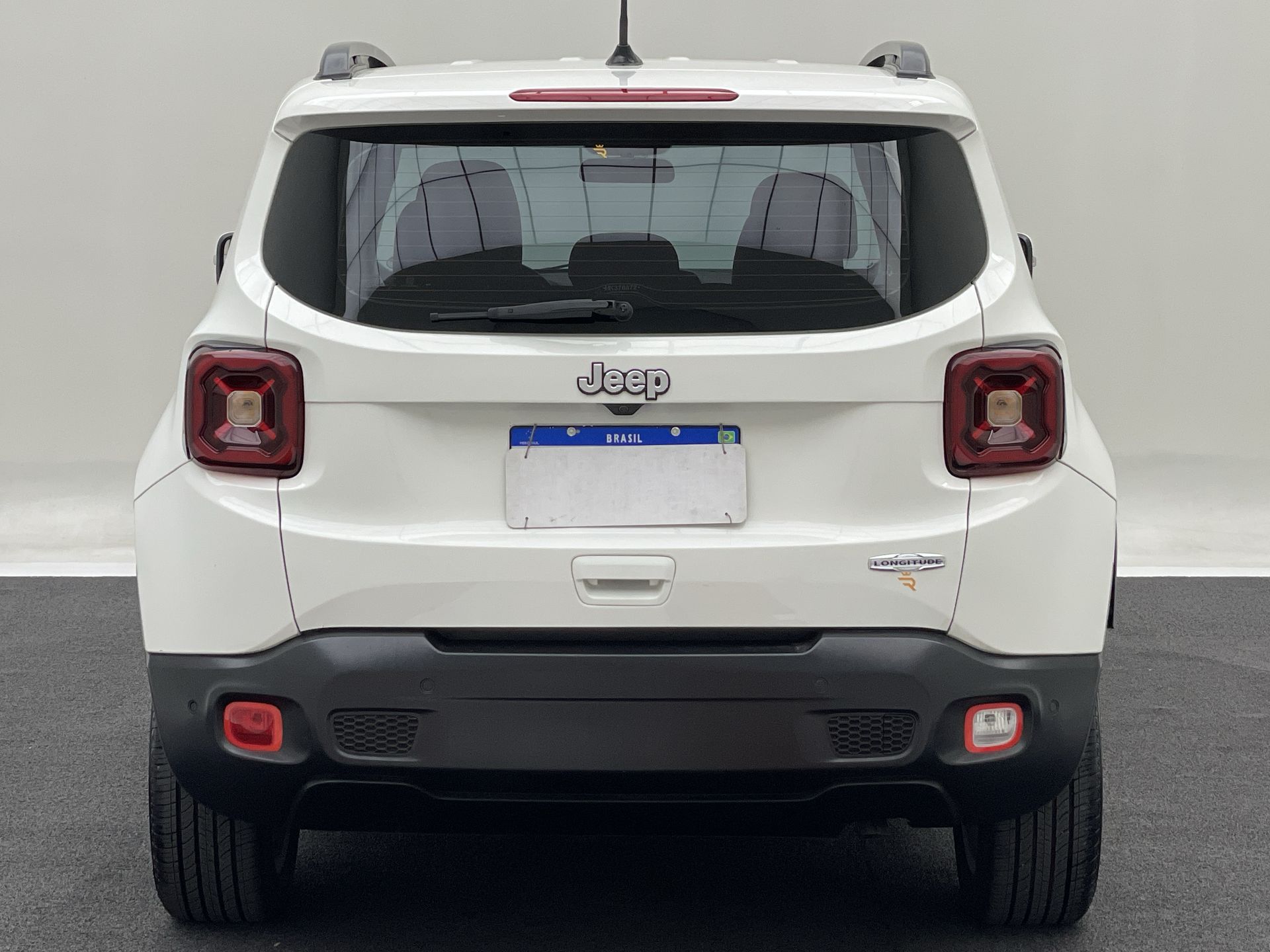 Renegade Longitude 1.8 4x2 Flex 16V Aut.