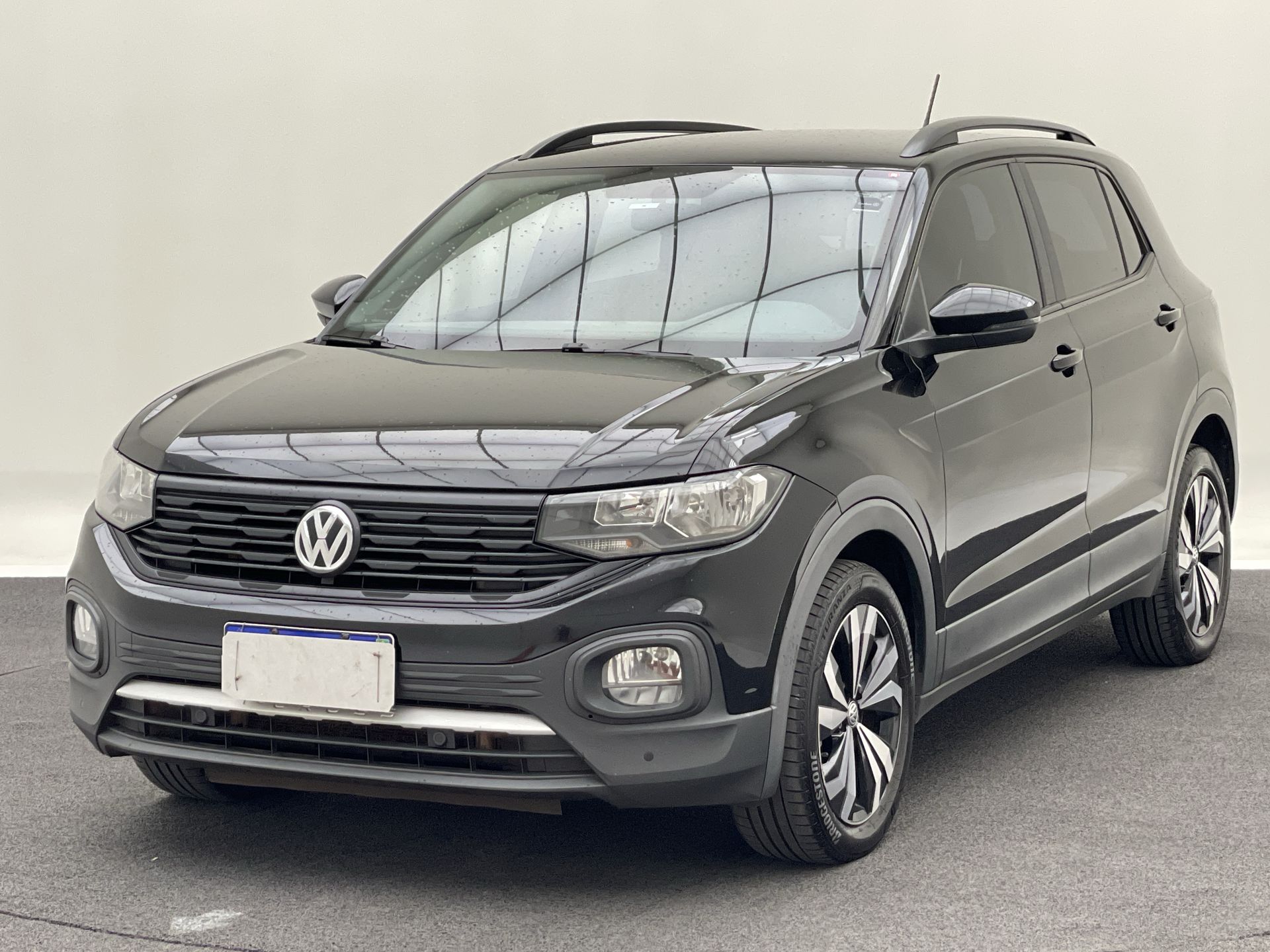 T-Cross 200 TSI 1.0  Flex 12V 5p Aut.