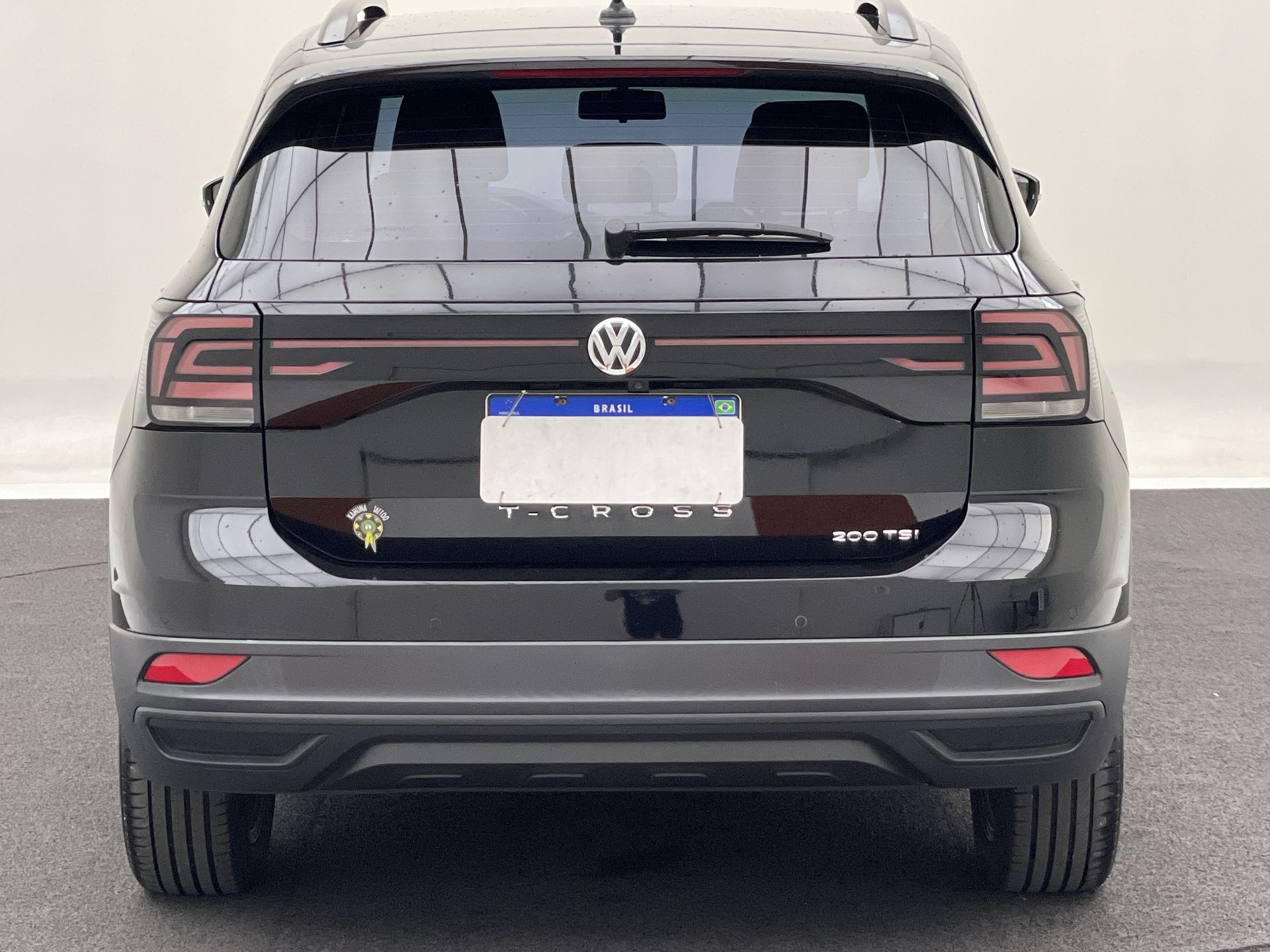 T-Cross 200 TSI 1.0  Flex 12V 5p Aut.