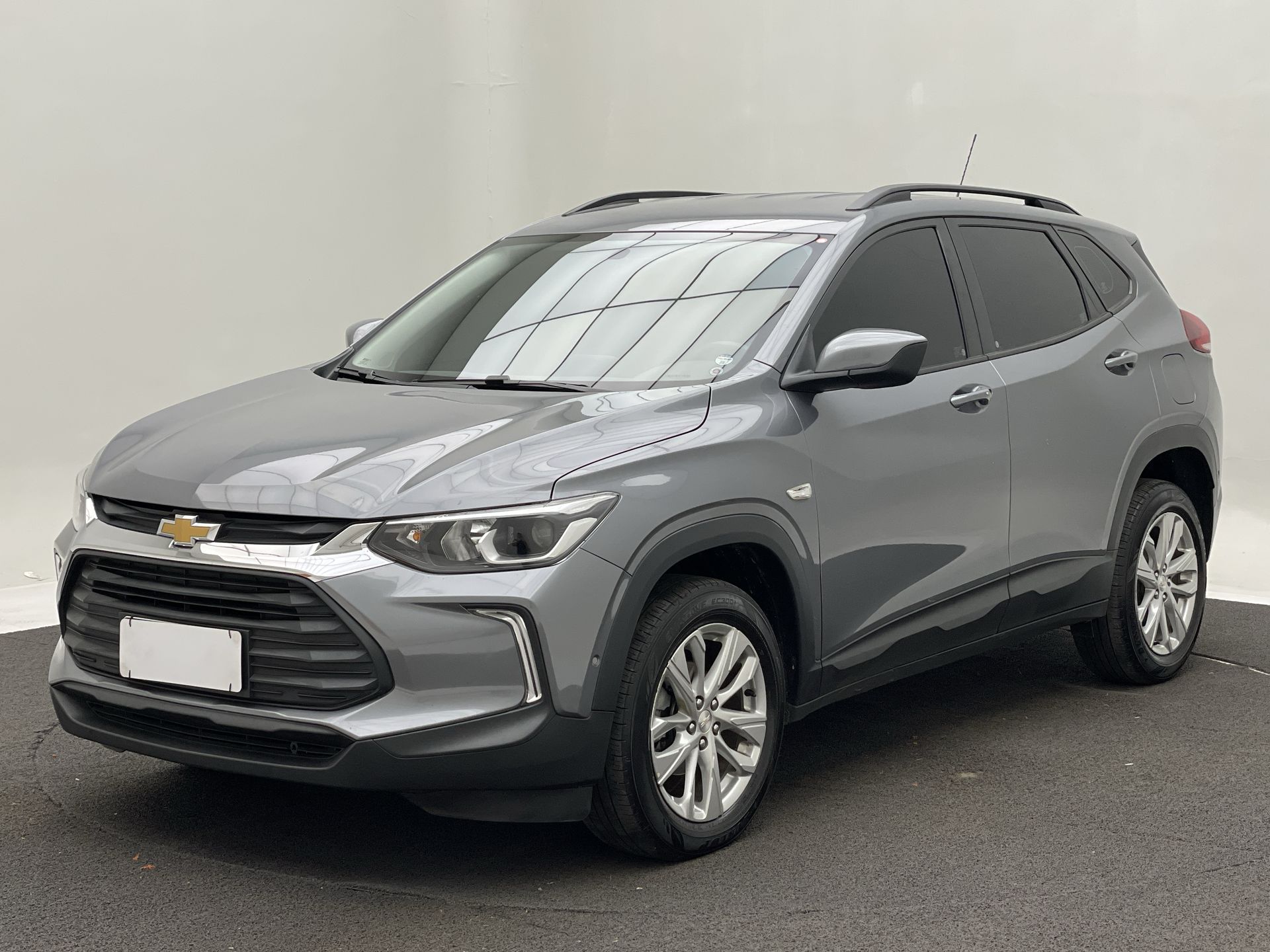 TRACKER LTZ 1.0 Turbo 12V Flex Aut.