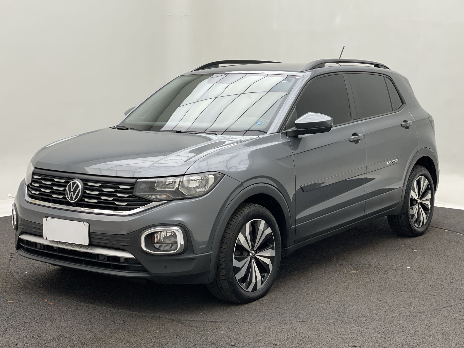 T-Cross 200 TSI 1.0  Flex 12V 5p Aut.