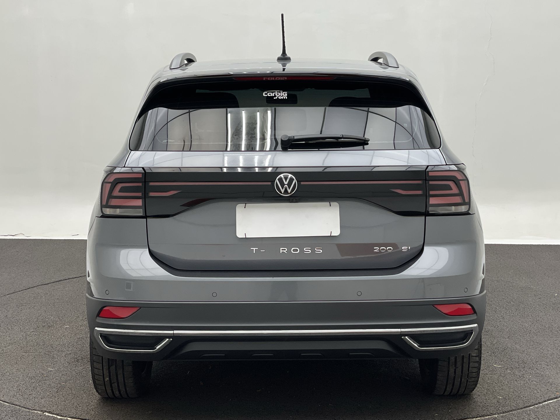 T-Cross 200 TSI 1.0  Flex 12V 5p Aut.