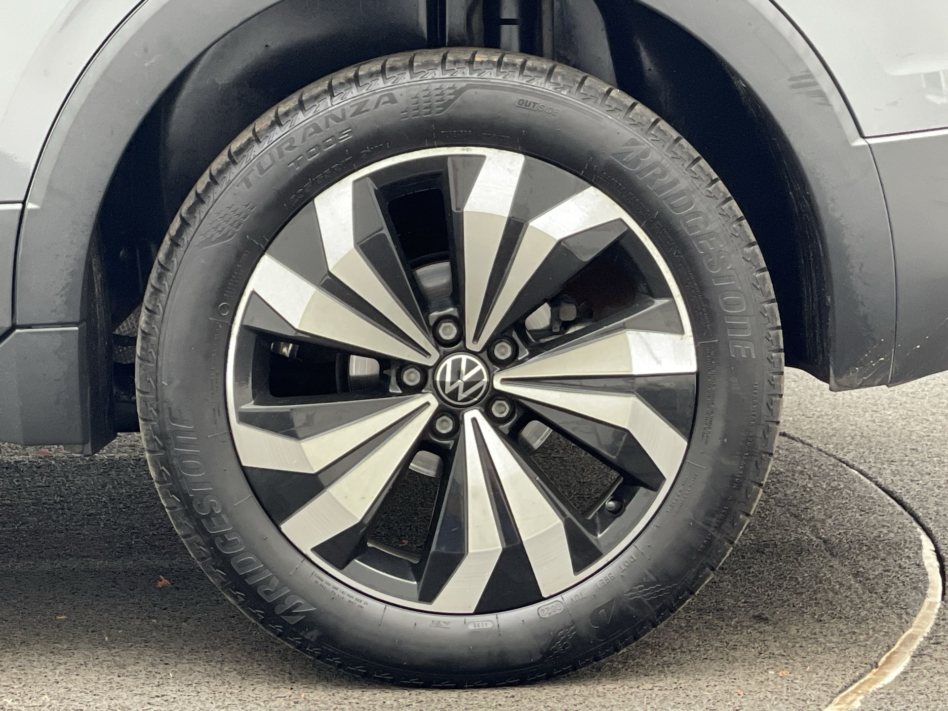 T-Cross 200 TSI 1.0  Flex 12V 5p Aut.