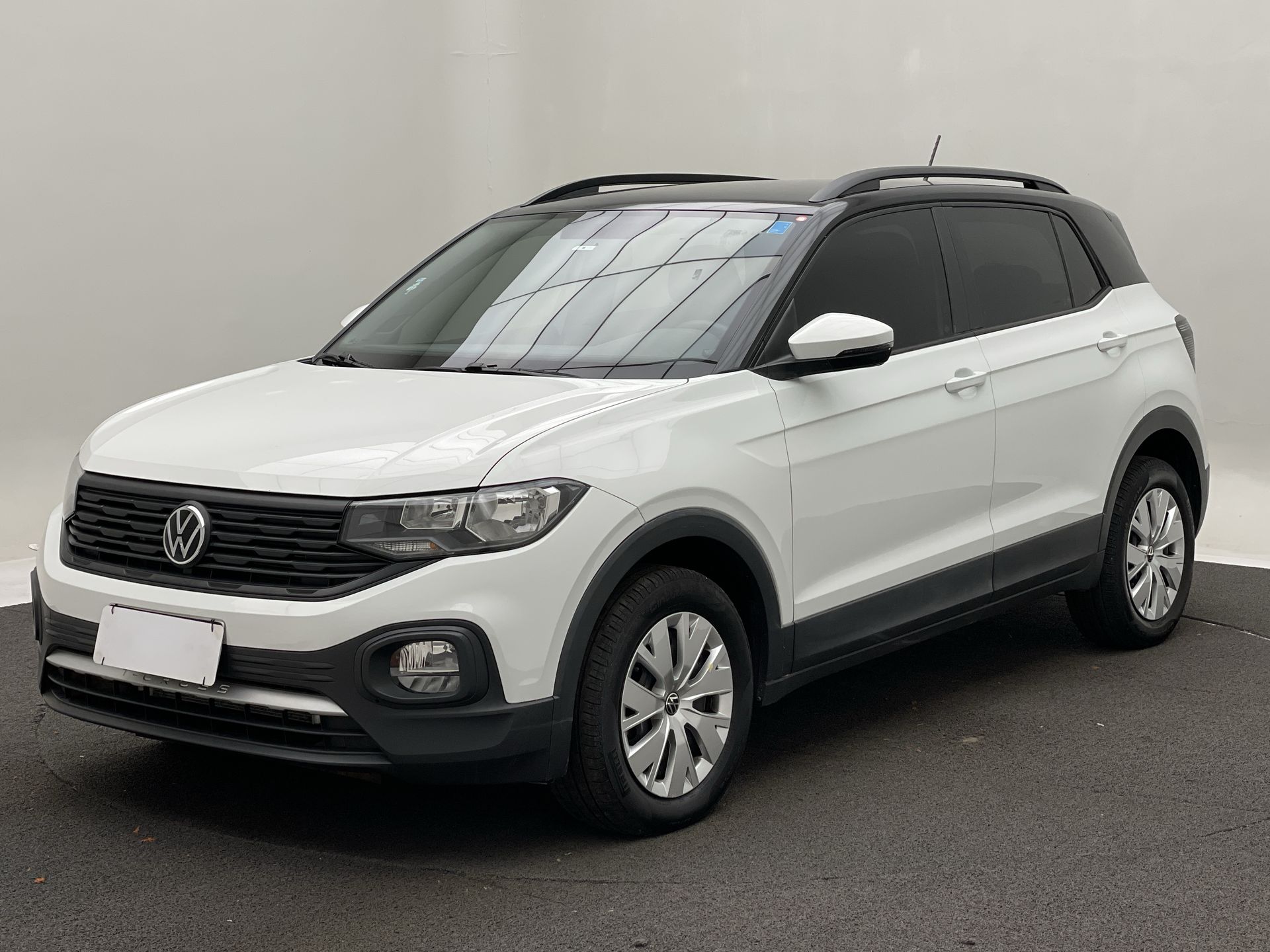 T-Cross Sense 200 TSI 1.0 Flex 5p Aut.