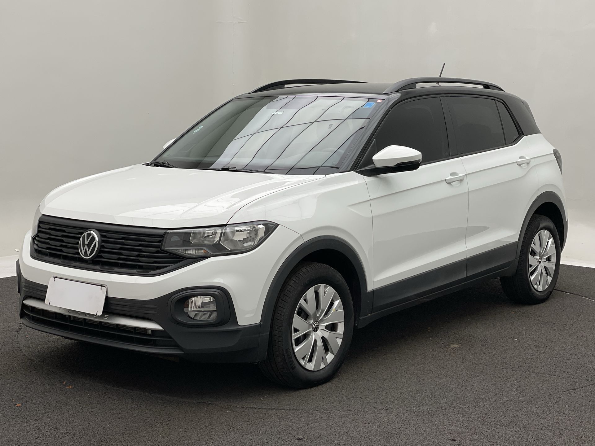 T-Cross Sense 200 TSI 1.0 Flex 5p Aut.