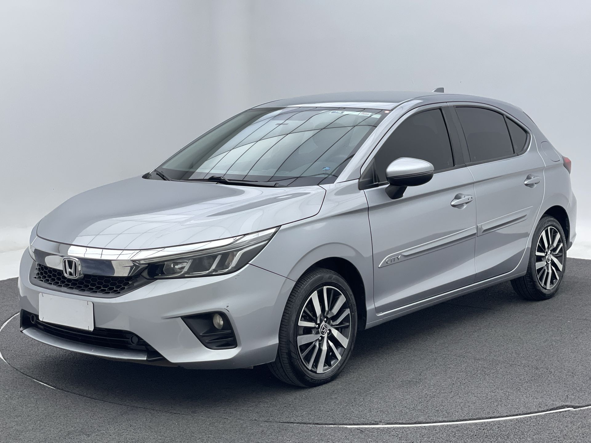 CITY Hatchback EXL 1.5 Flex 16V Aut.