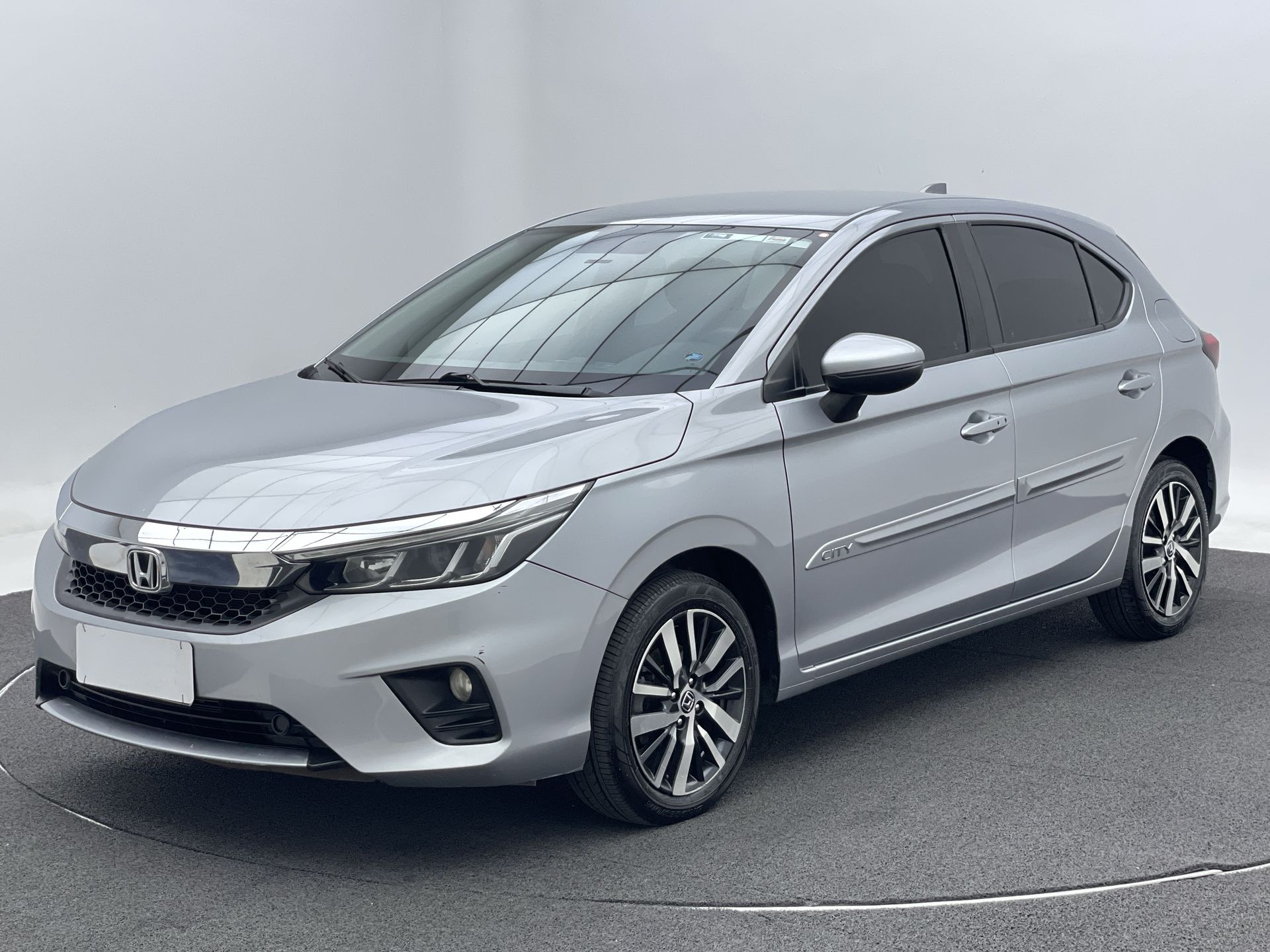 CITY Hatchback EXL 1.5 Flex 16V Aut.