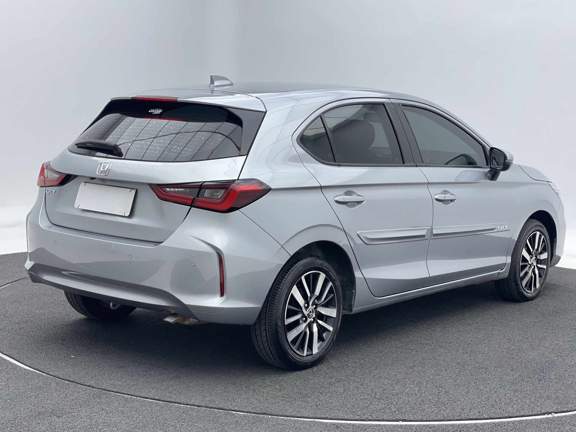 CITY Hatchback EXL 1.5 Flex 16V Aut.