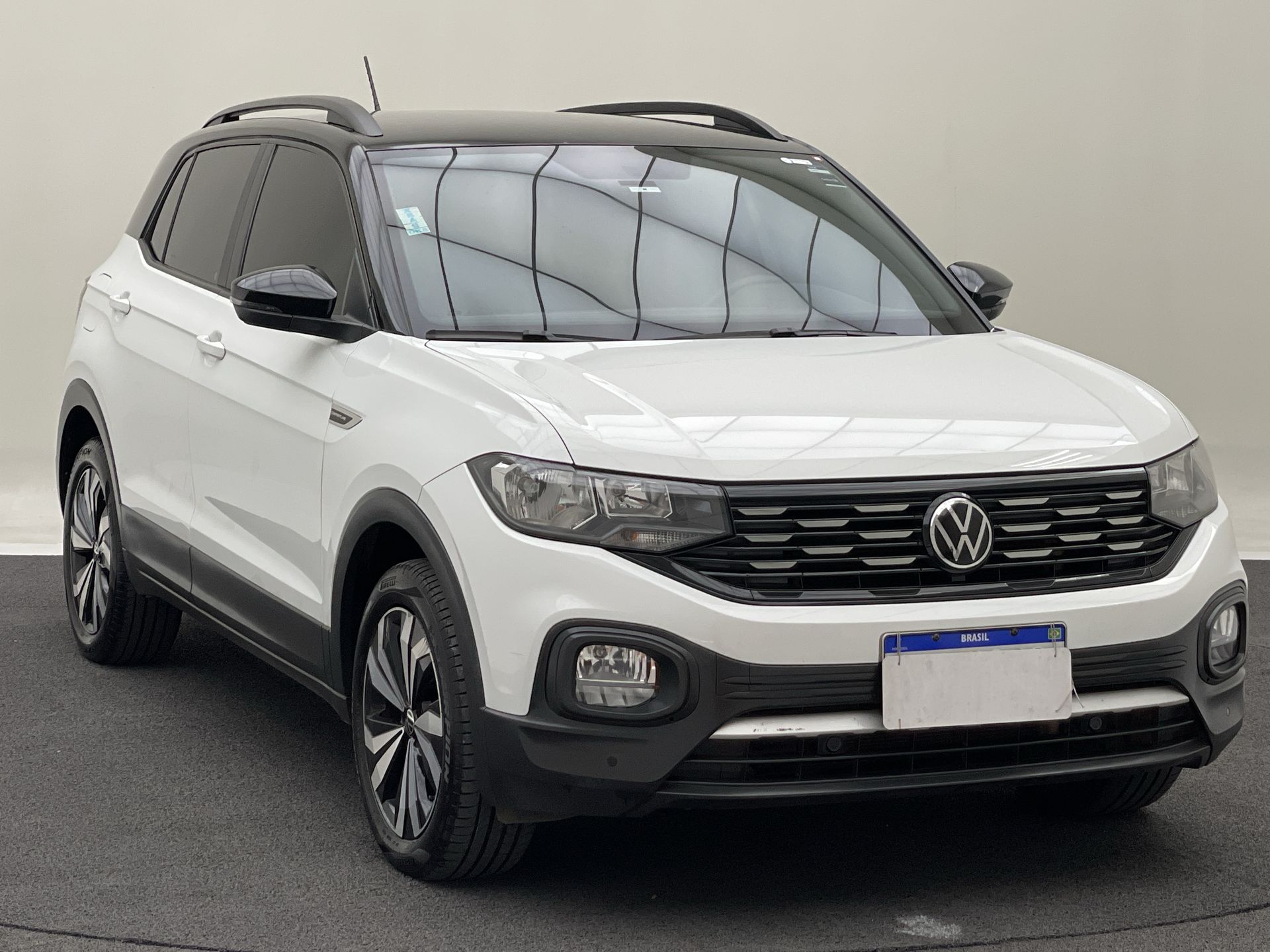 T-Cross Comfor. 200 TSI 1.0 Flex 5p Aut.