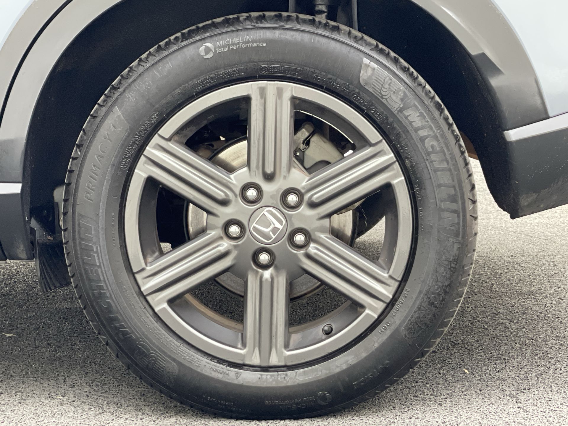 HR-V EXL 1.5 Flex Sensing 16V 5p Aut.