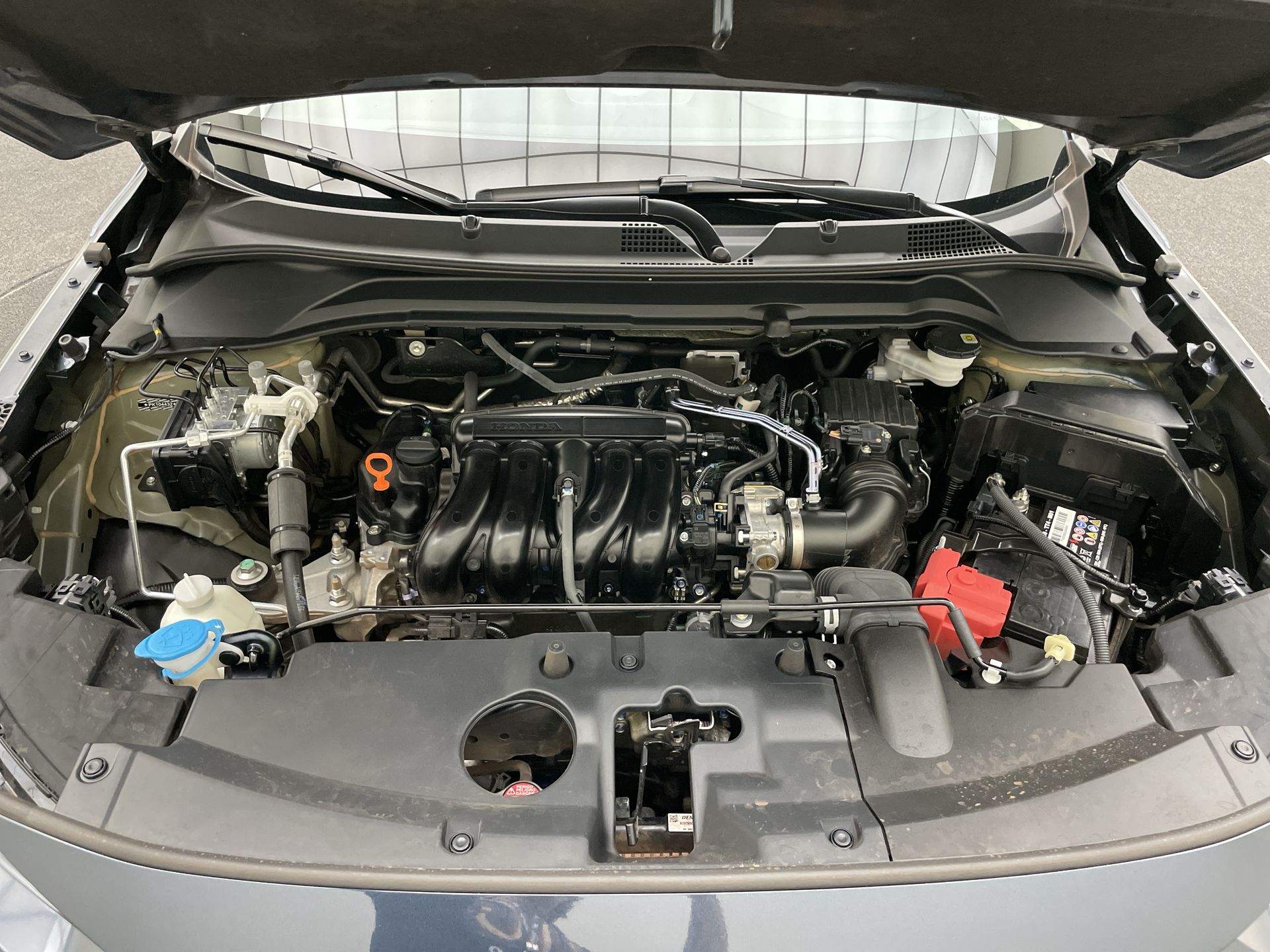 HR-V EXL 1.5 Flex Sensing 16V 5p Aut.