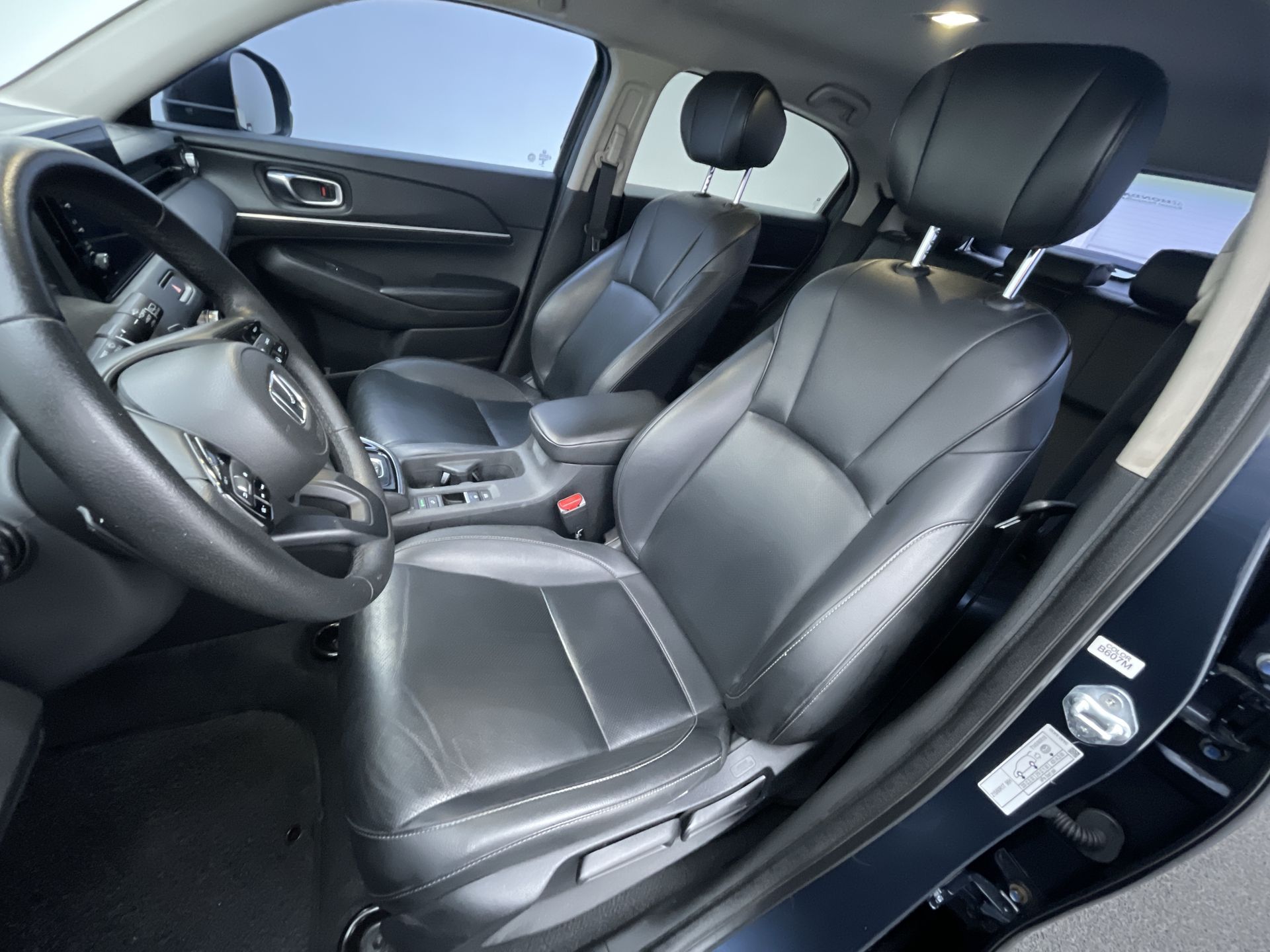 HR-V EXL 1.5 Sensing 16V 5p Aut.