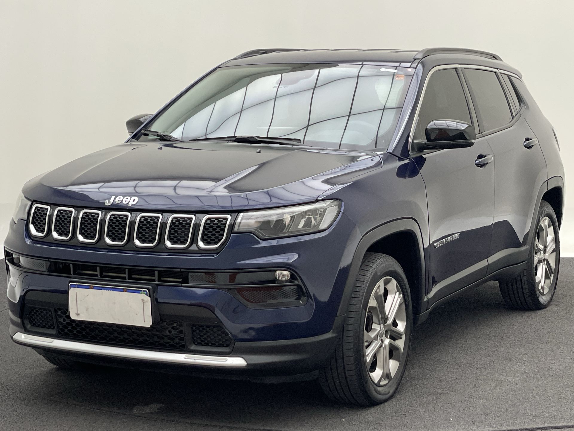 COMPASS LONG. T270 1.3 TB 4x2 Flex Aut.